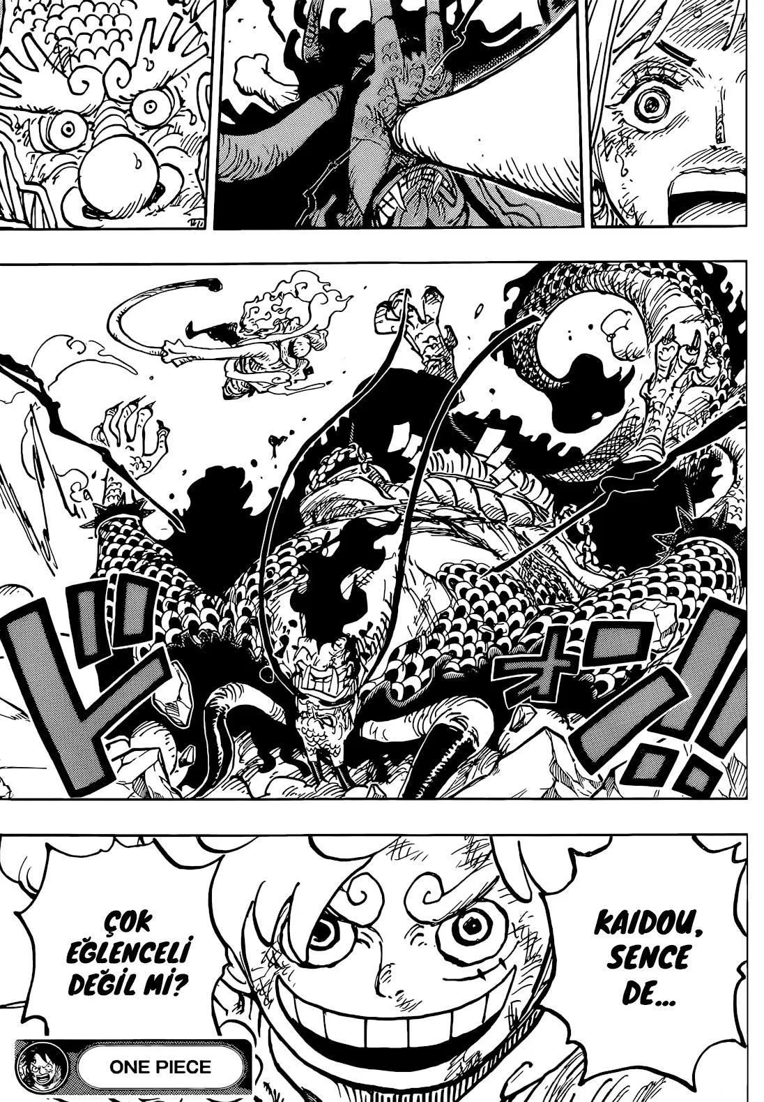 One Piece - Sayfa 17