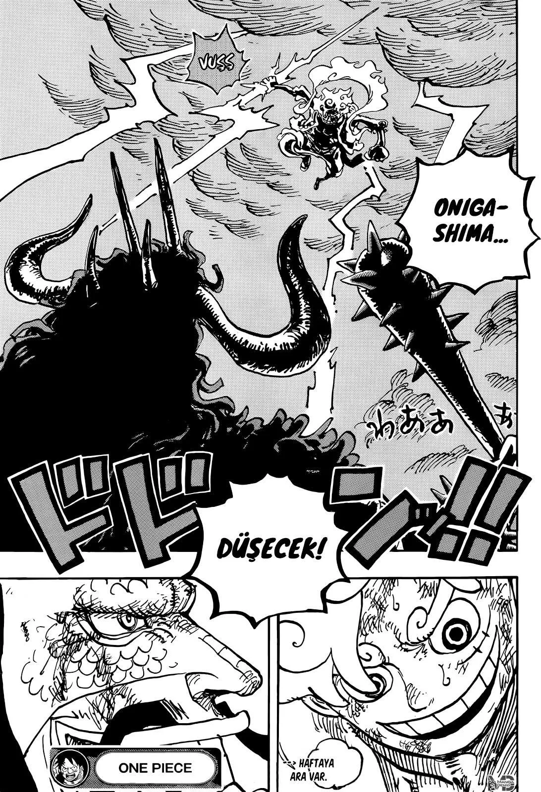 One Piece - Sayfa 16