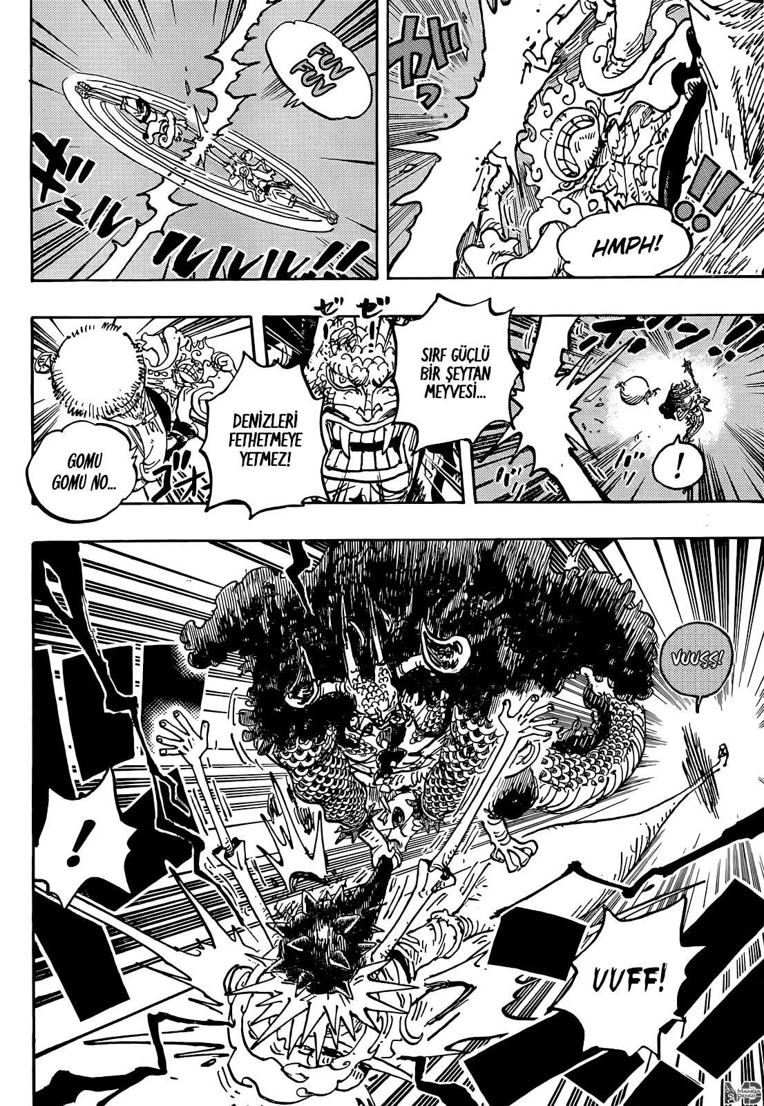 One Piece - Sayfa 8