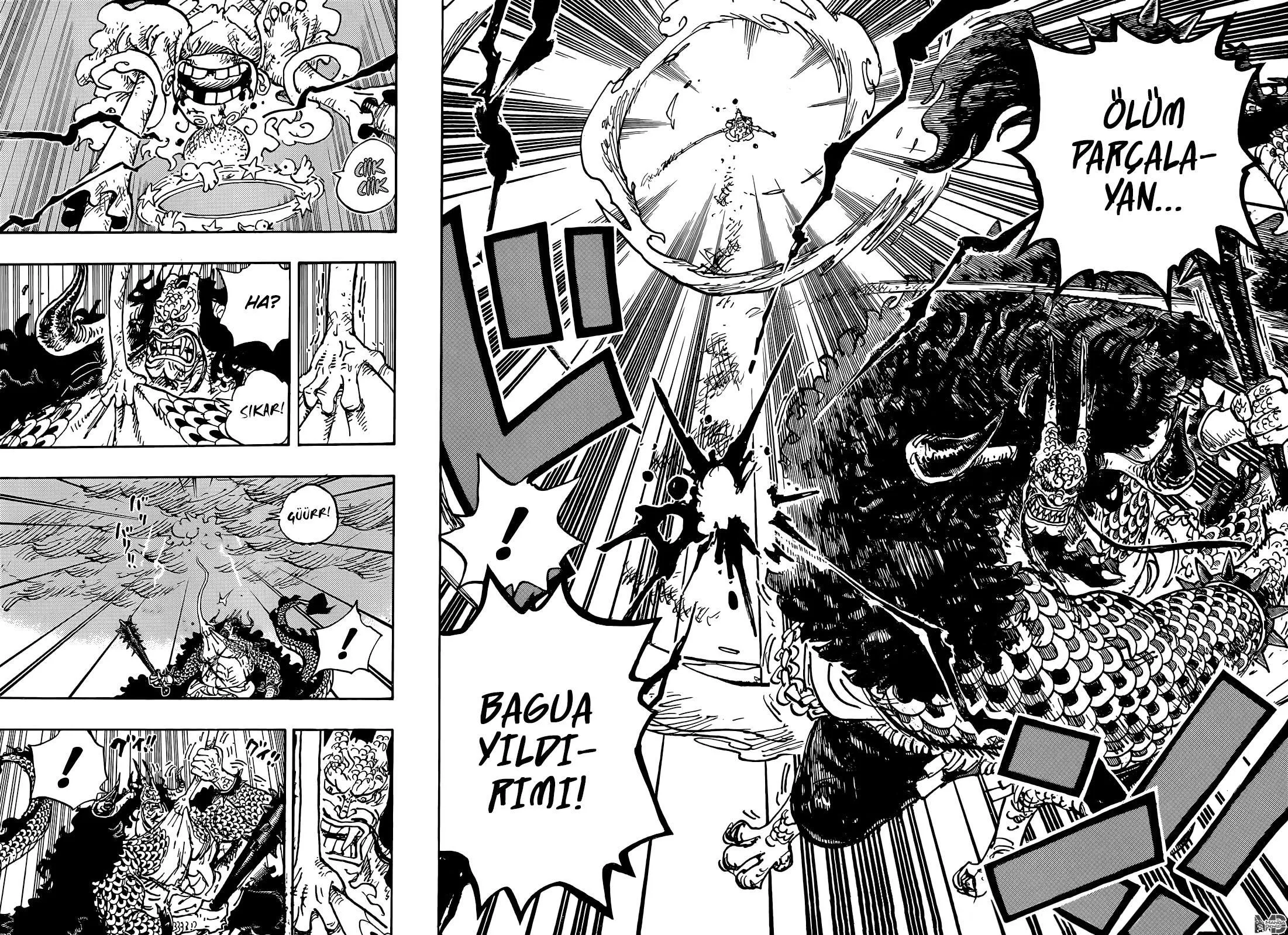 One Piece - Sayfa 10