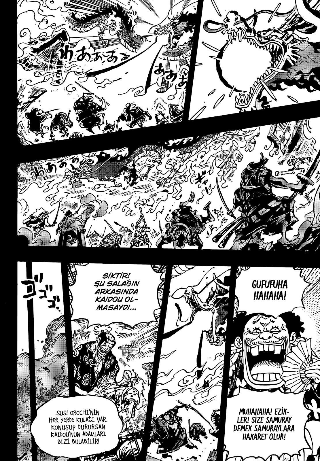 One Piece mangasının 1048 bölümünün 11. sayfasını okuyorsunuz.