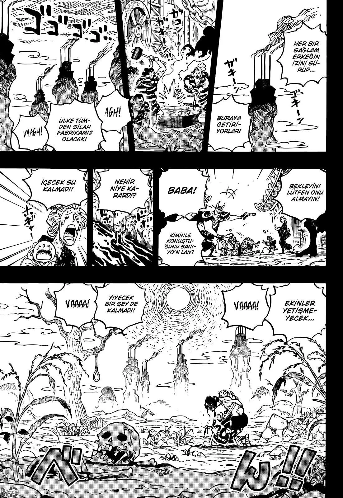 One Piece - Sayfa 12