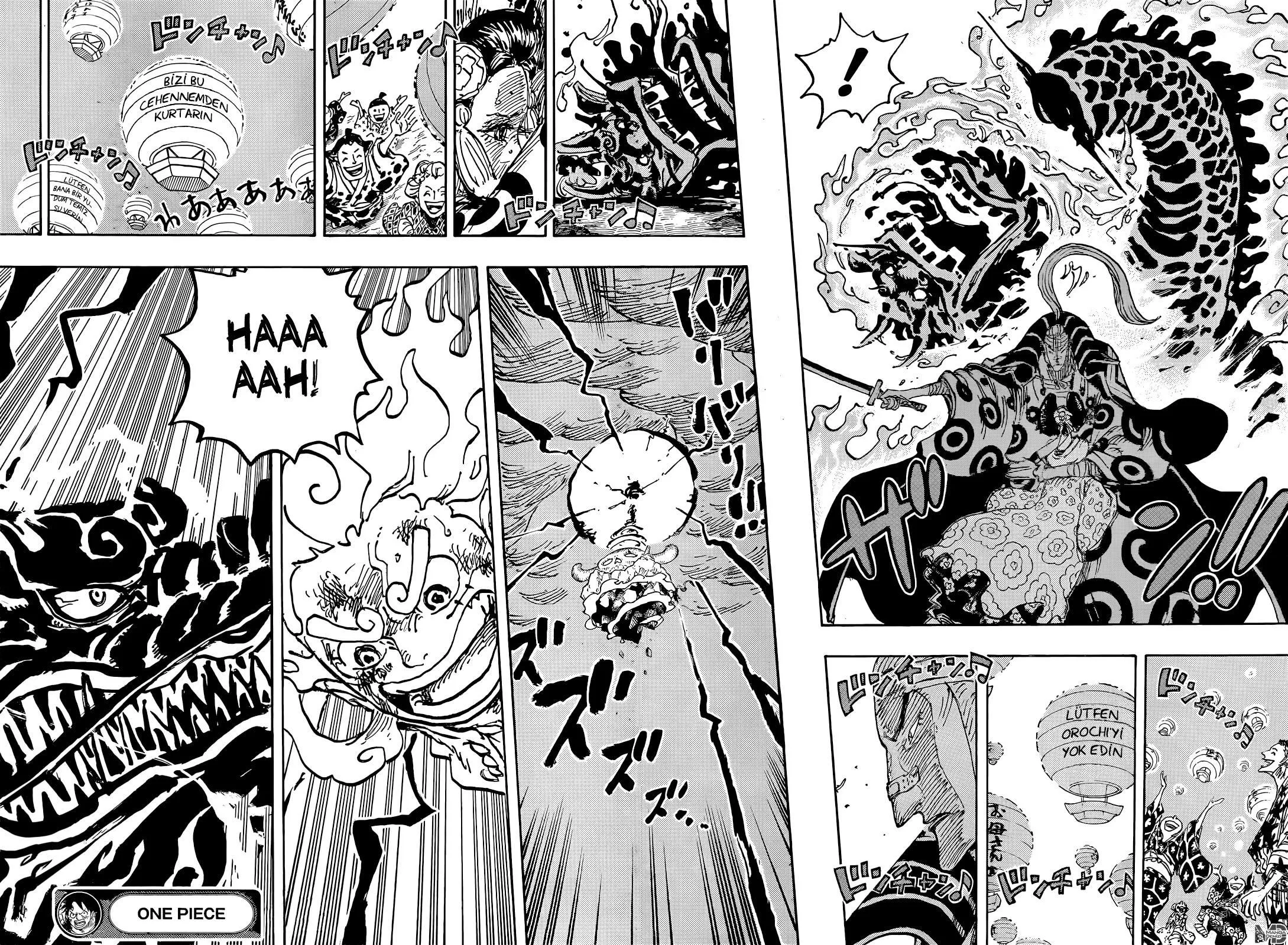 One Piece - Sayfa 15
