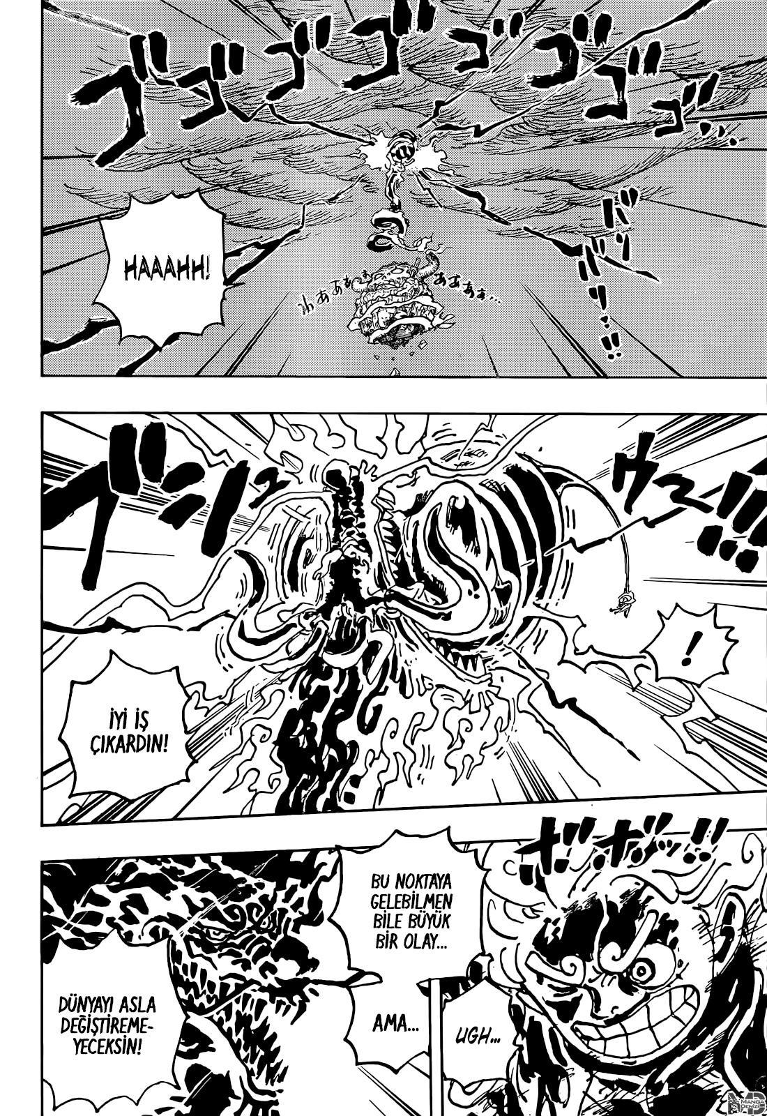 One Piece mangasının 1049 bölümünün 3. sayfasını okuyorsunuz.
