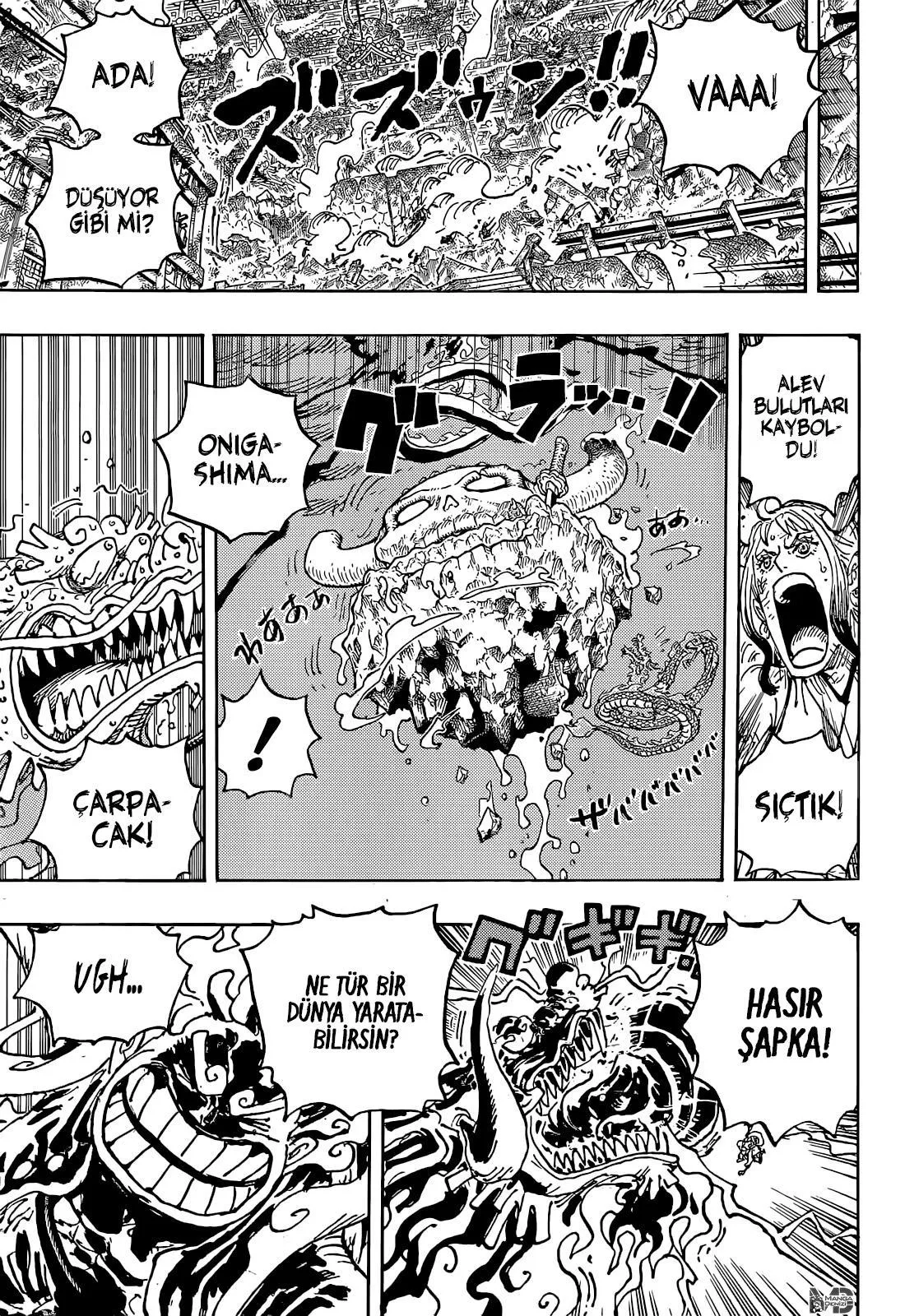 One Piece - Sayfa 11
