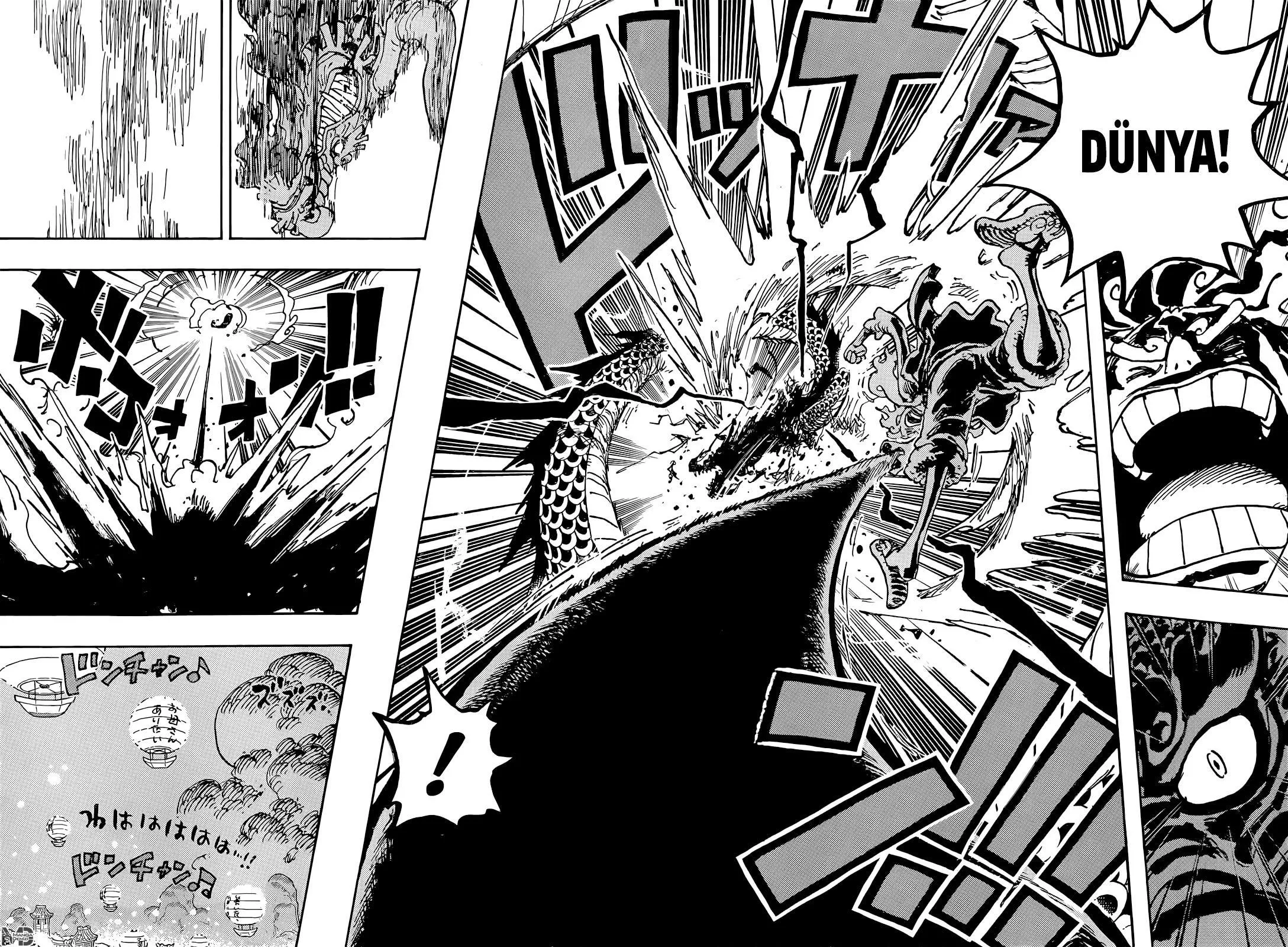 One Piece - Sayfa 13