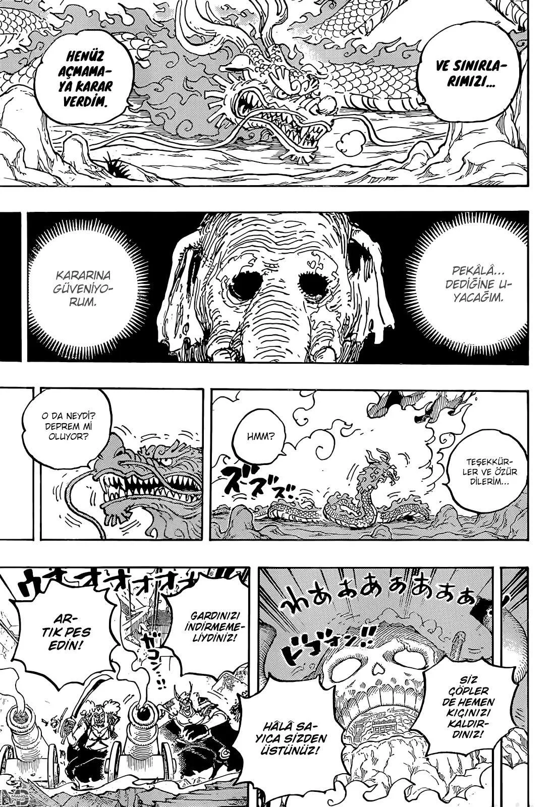 One Piece - Sayfa 10