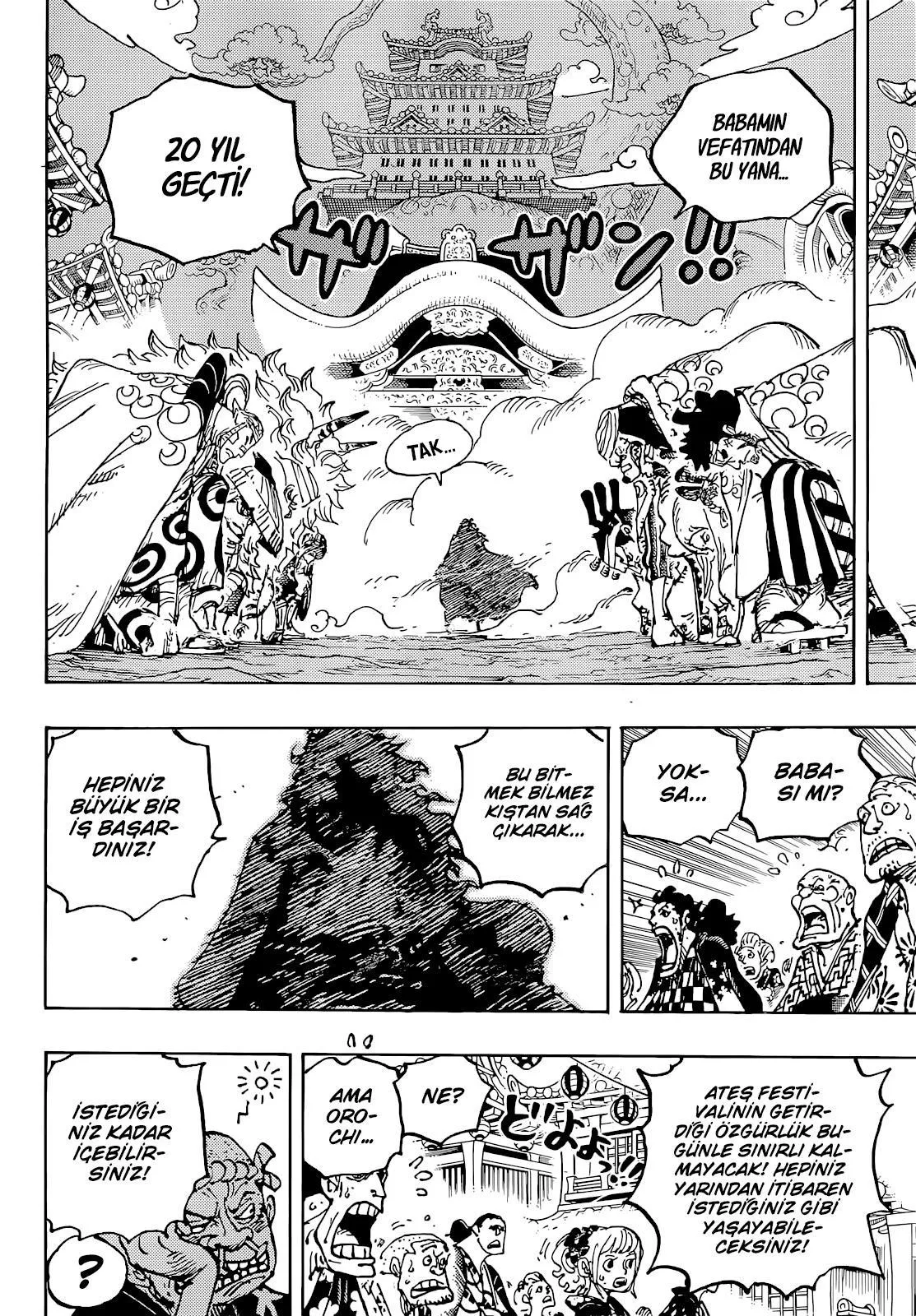 One Piece - Sayfa 9