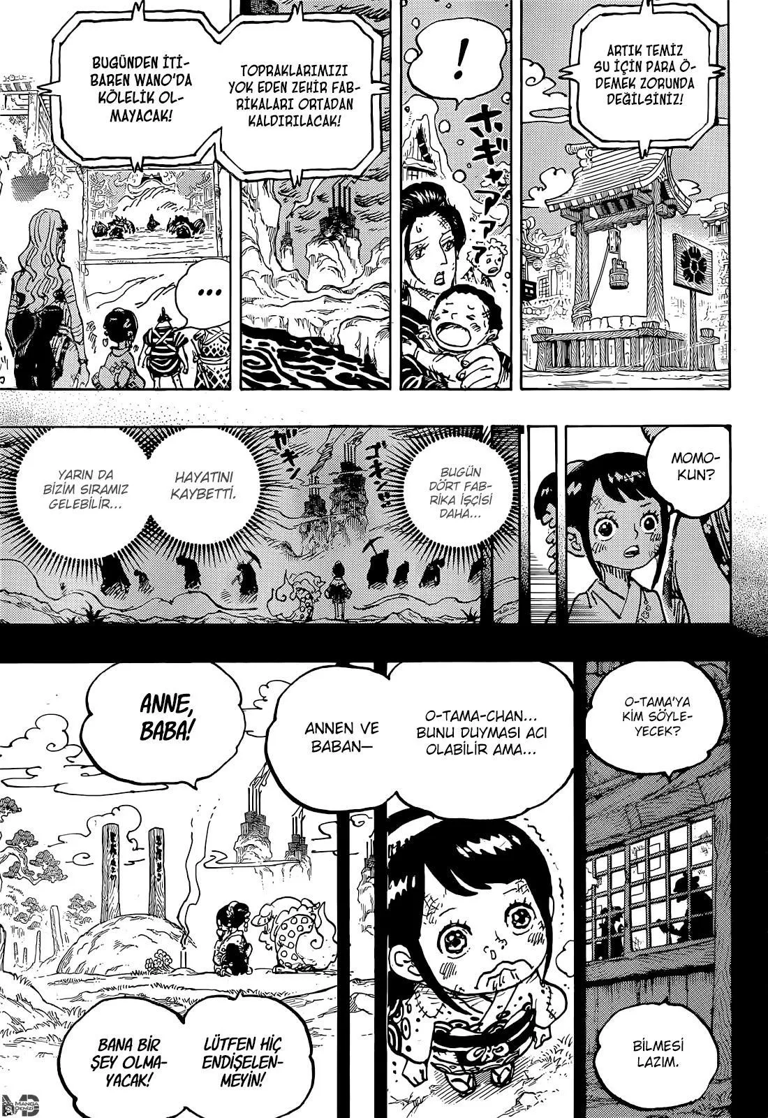 One Piece - Sayfa 10