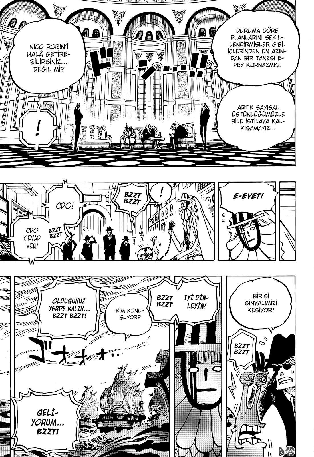 One Piece mangasının 1052 bölümünün 4. sayfasını okuyorsunuz.