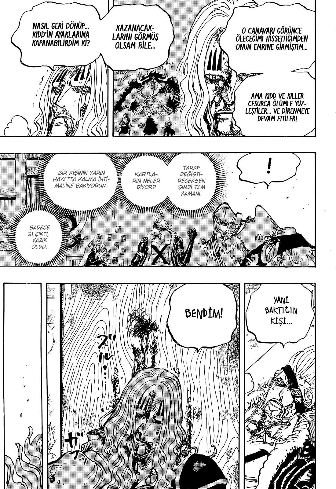 One Piece mangasının 1052 bölümünün 6. sayfasını okuyorsunuz.