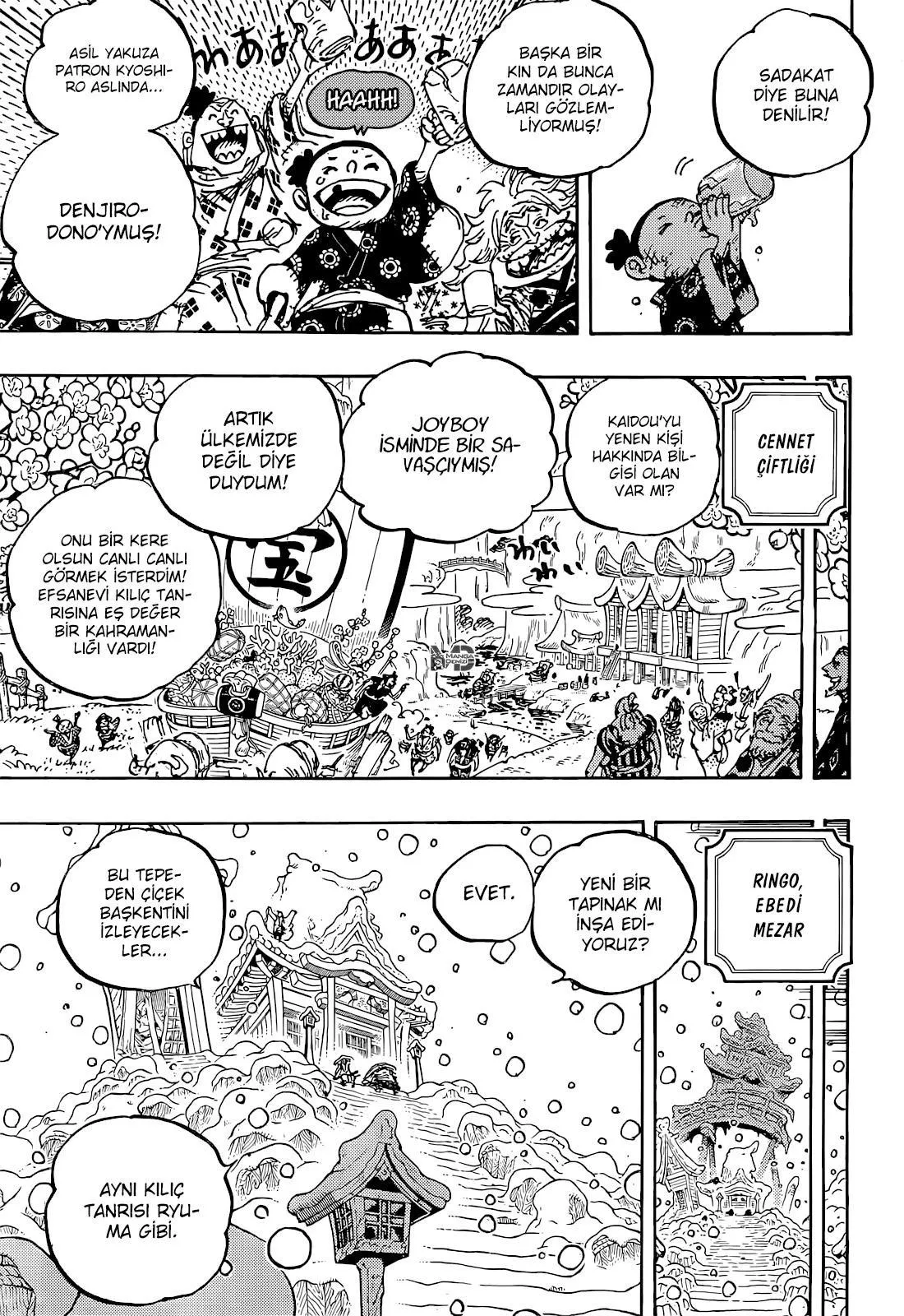 One Piece - Sayfa 8
