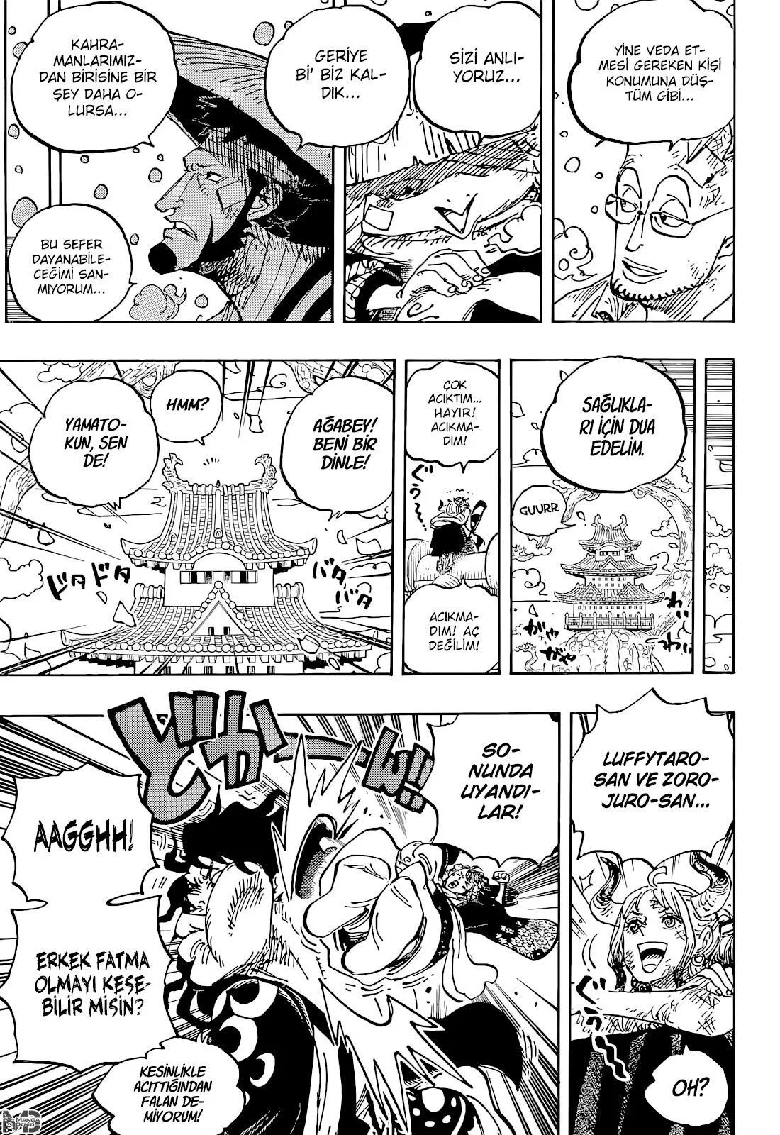 One Piece - Sayfa 10