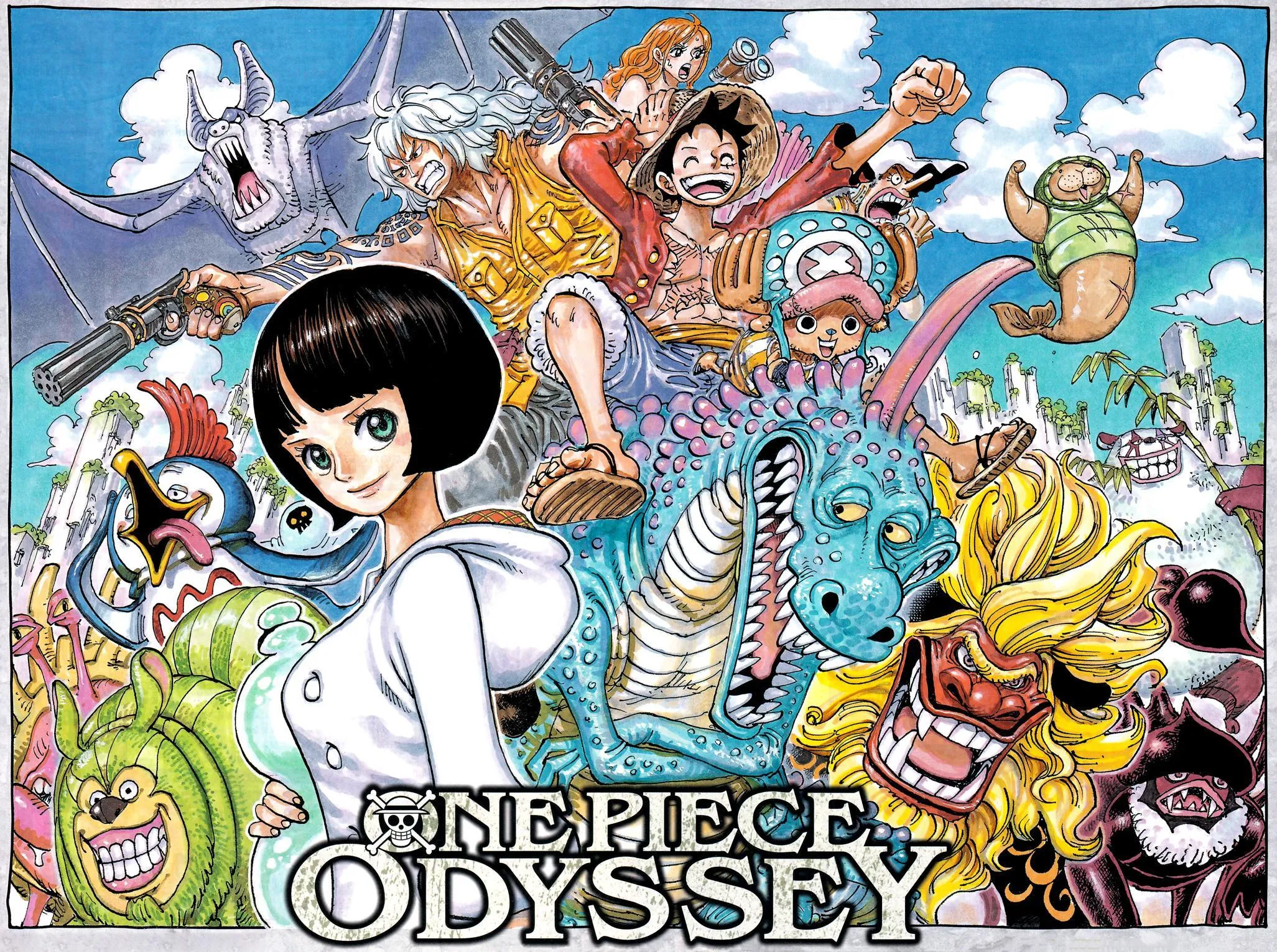 One Piece - Sayfa 2