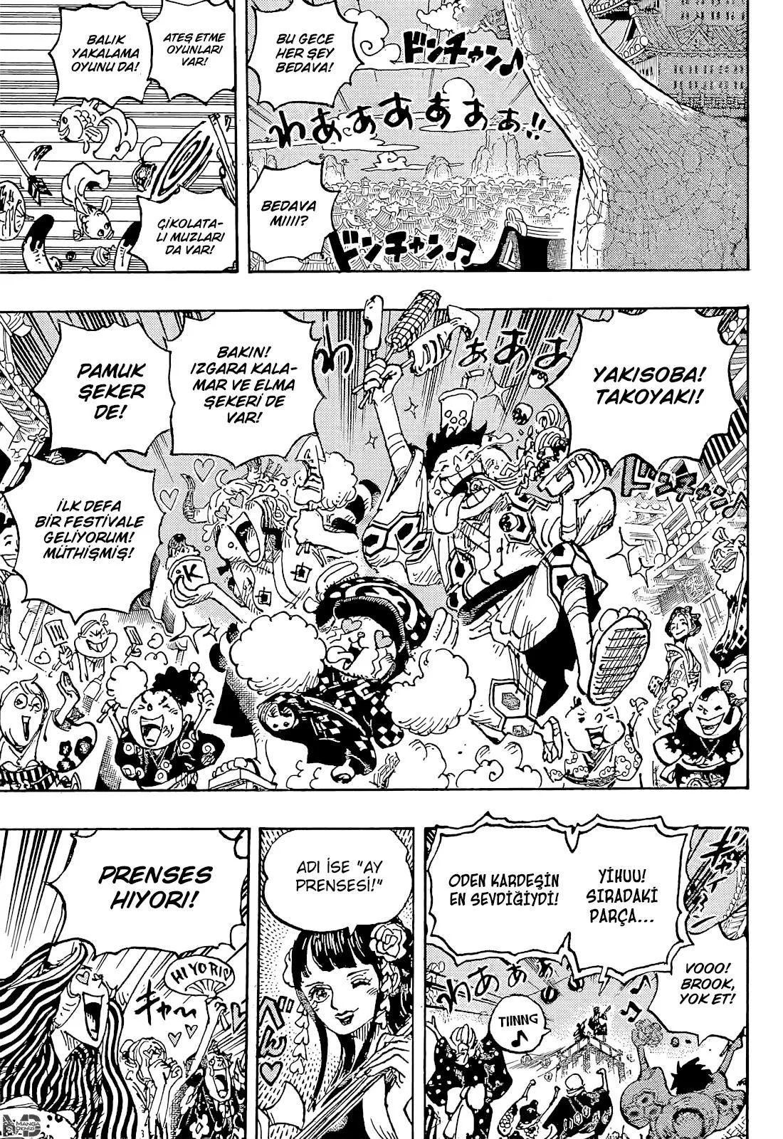One Piece - Sayfa 6