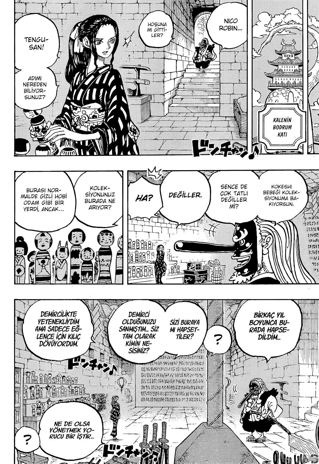 One Piece mangasının 1053 bölümünün 7. sayfasını okuyorsunuz.