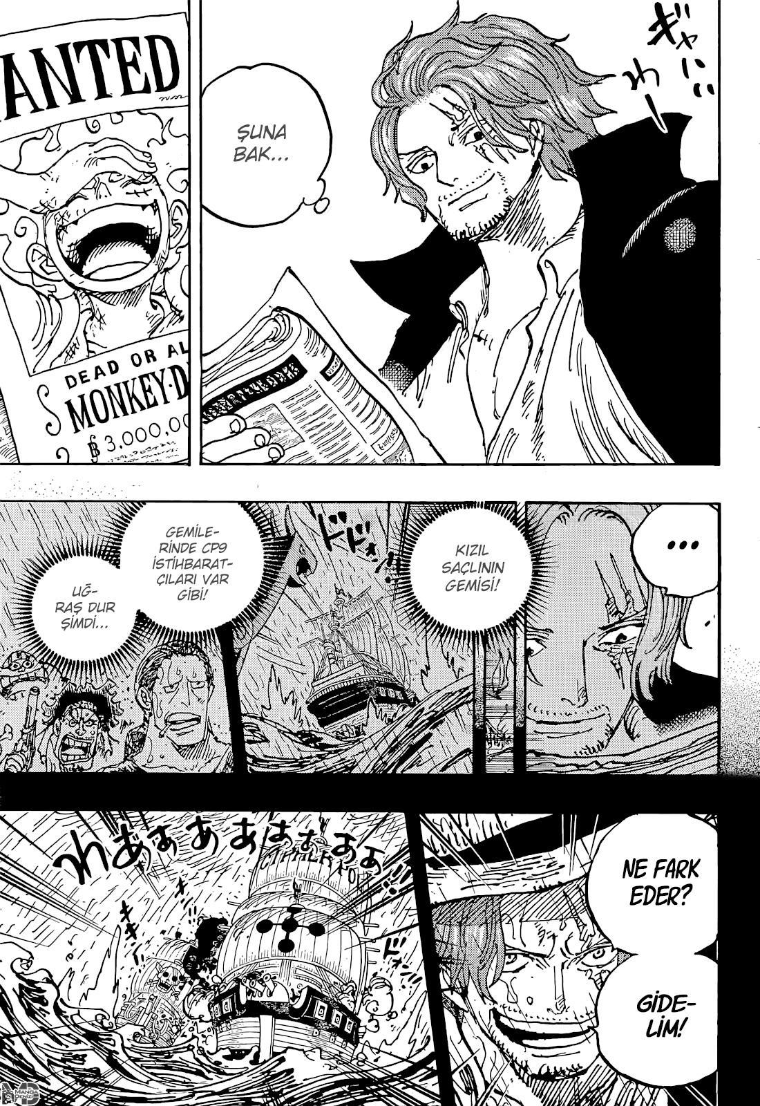 One Piece mangasının 1054 bölümünün 9. sayfasını okuyorsunuz.