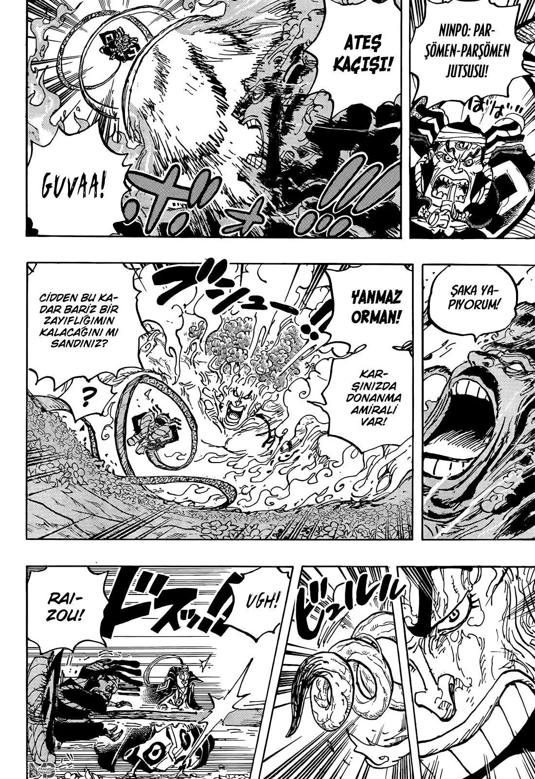 One Piece - Sayfa 4