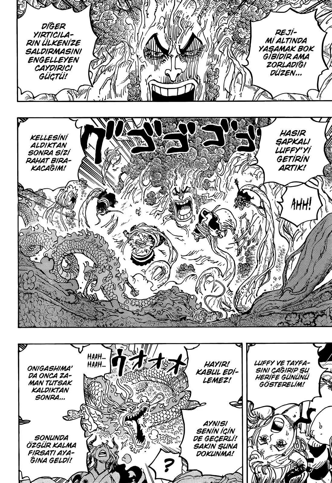 One Piece - Sayfa 11