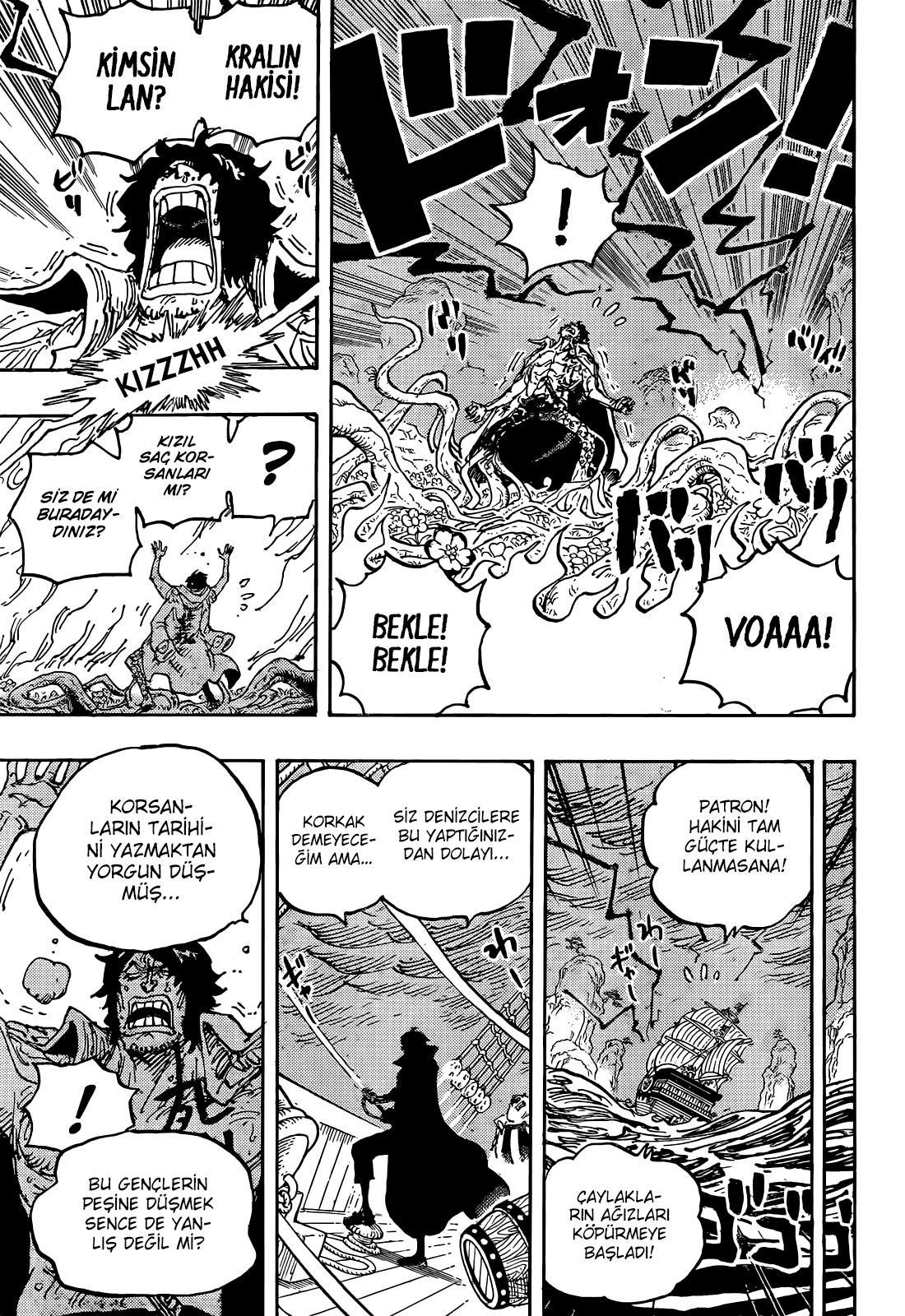 One Piece mangasının 1055 bölümünün 15. sayfasını okuyorsunuz.