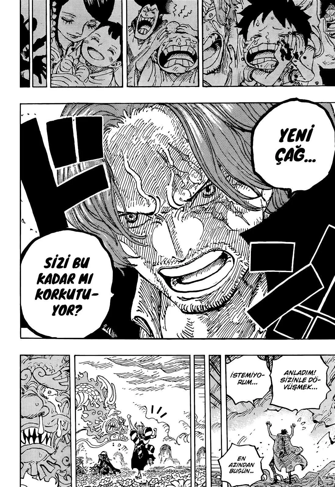 One Piece - Sayfa 16