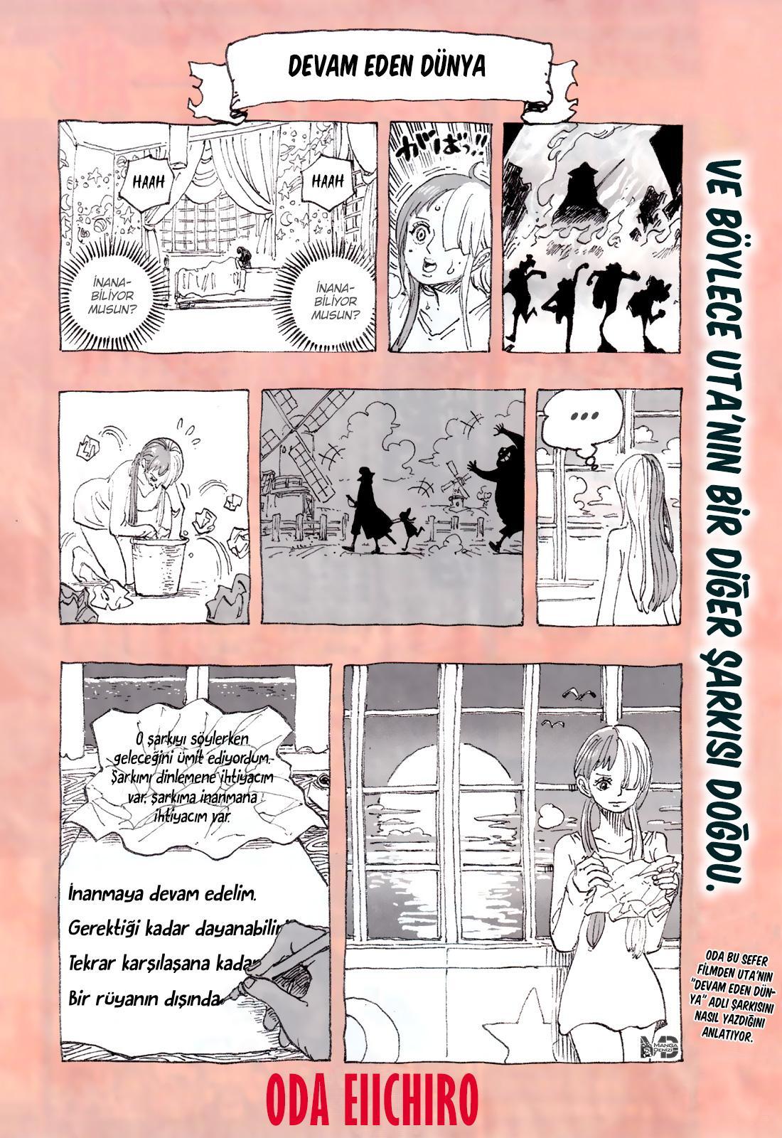 One Piece mangasının 1056 bölümünün 2. sayfasını okuyorsunuz.