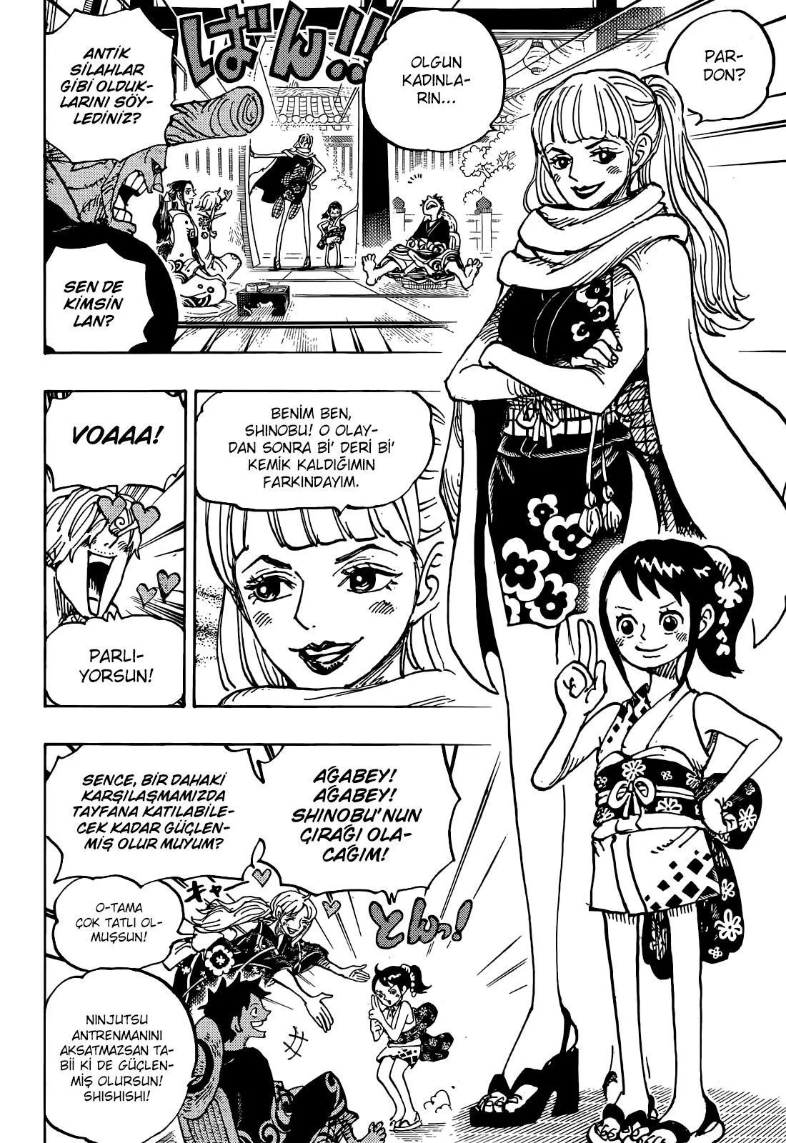 One Piece - Sayfa 10