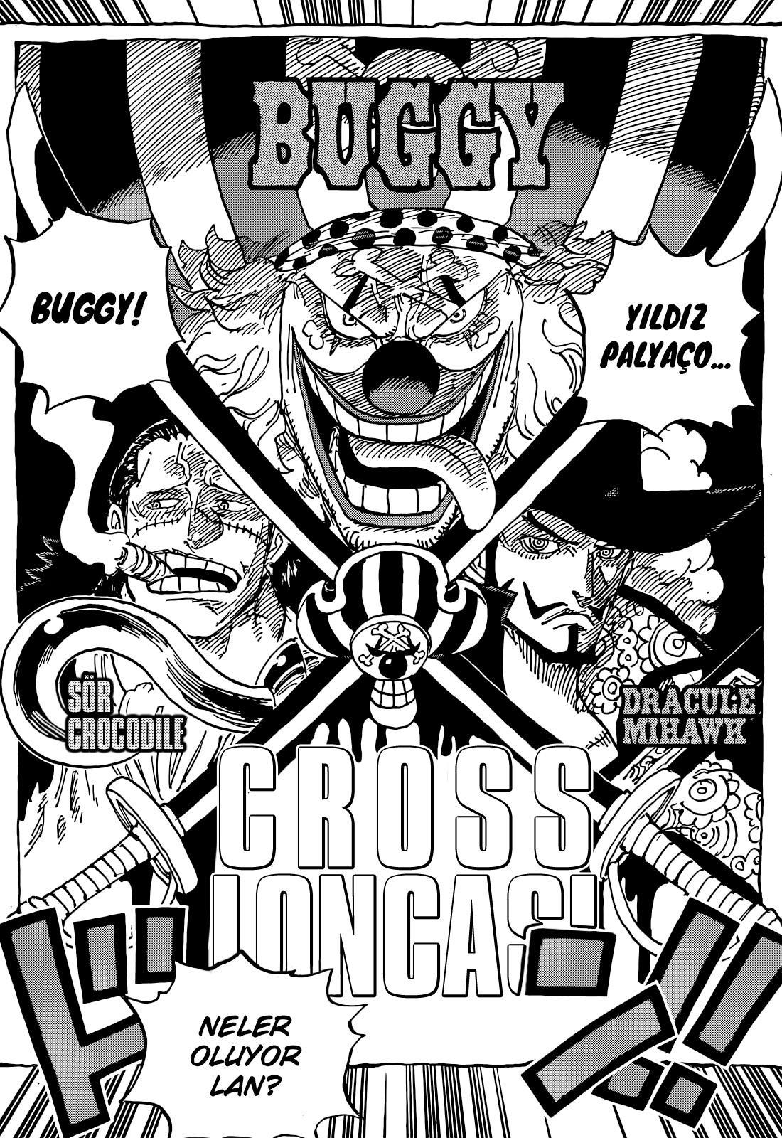 One Piece mangasının 1056 bölümünün 15. sayfasını okuyorsunuz.