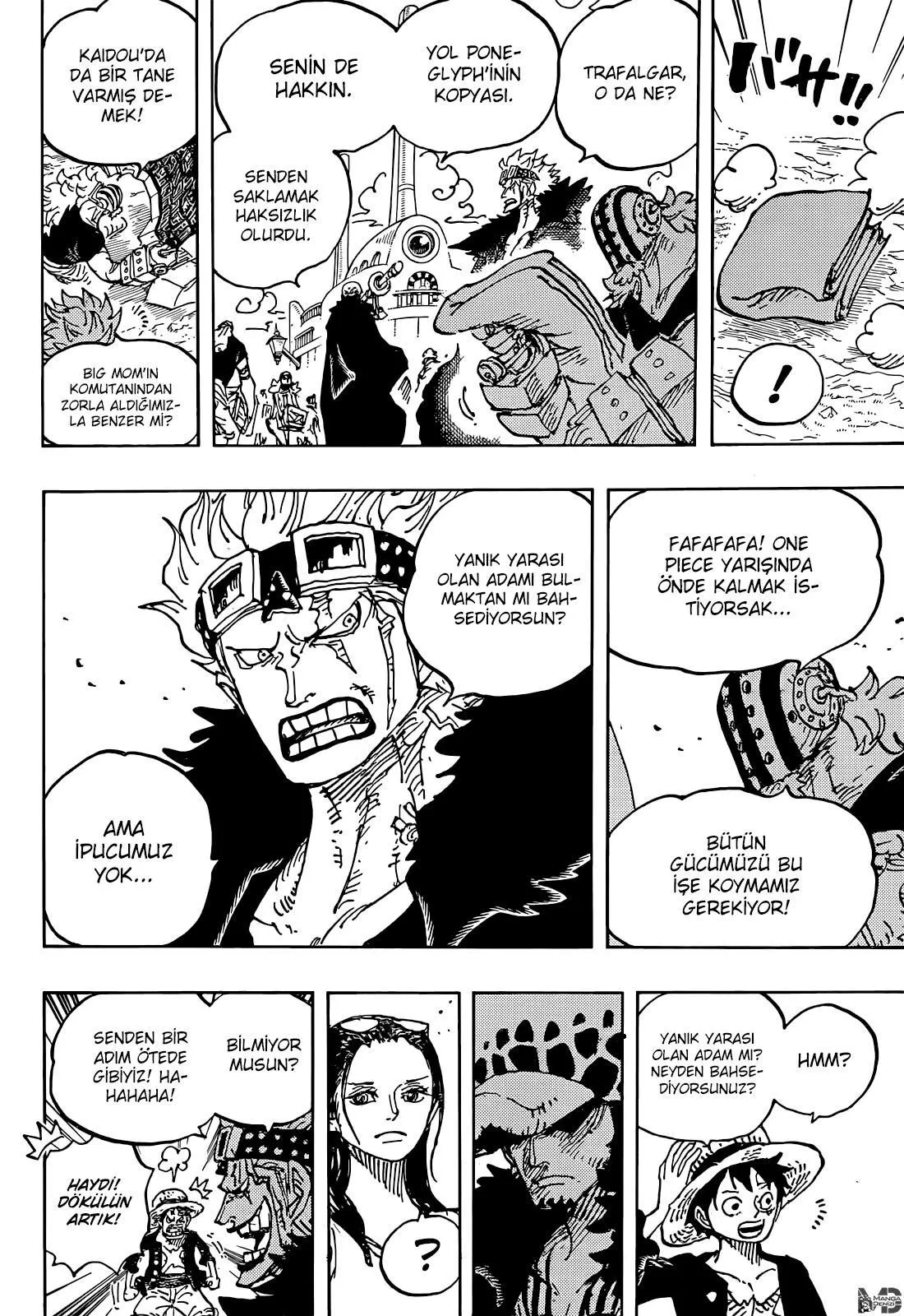 One Piece - Sayfa 17