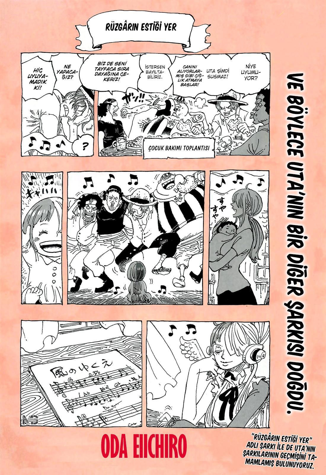 One Piece mangasının 1057 bölümünün 2. sayfasını okuyorsunuz.