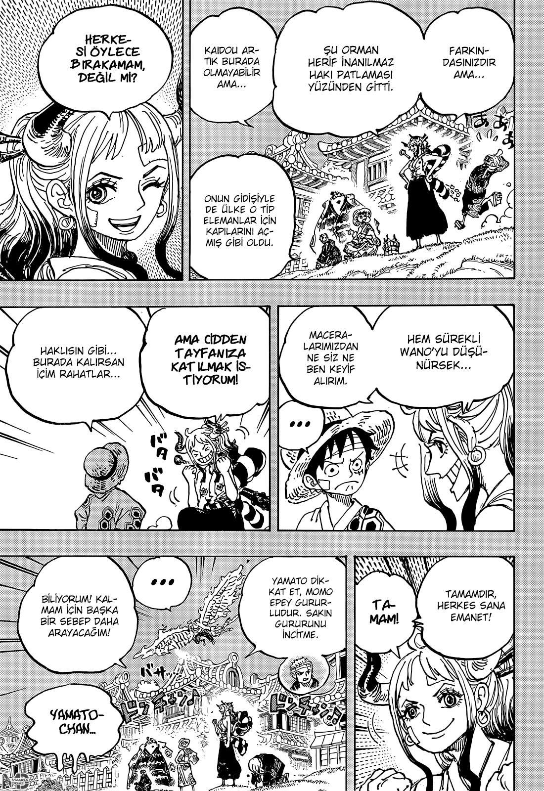 One Piece mangasının 1059 bölümünün 4. sayfasını okuyorsunuz.