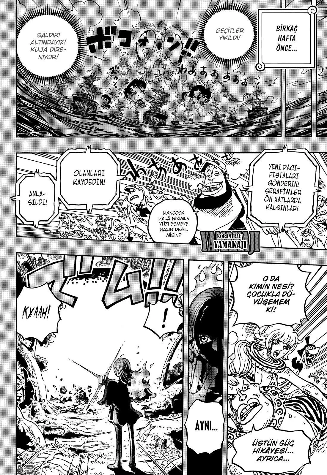 One Piece - Sayfa 7