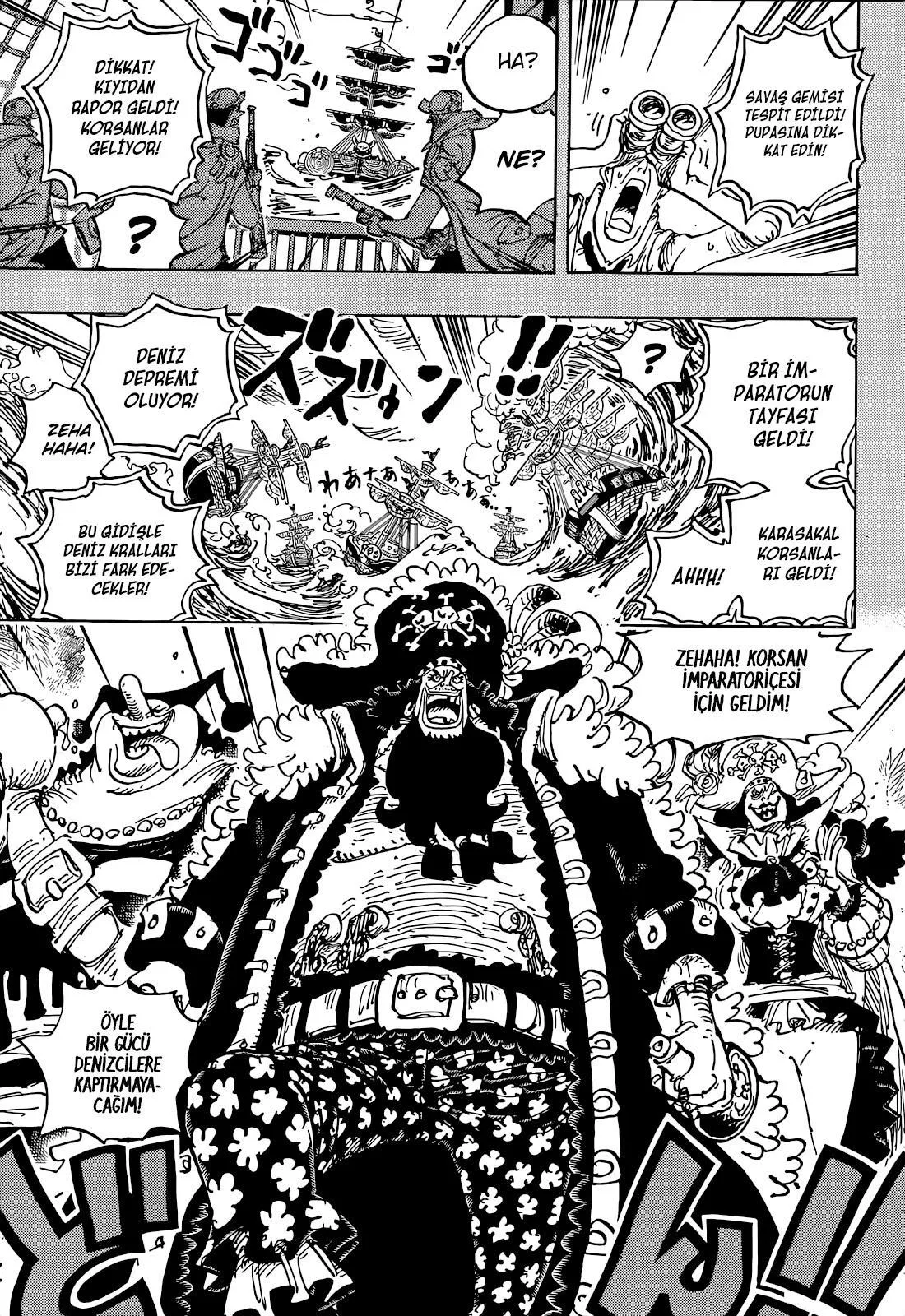 One Piece - Sayfa 8