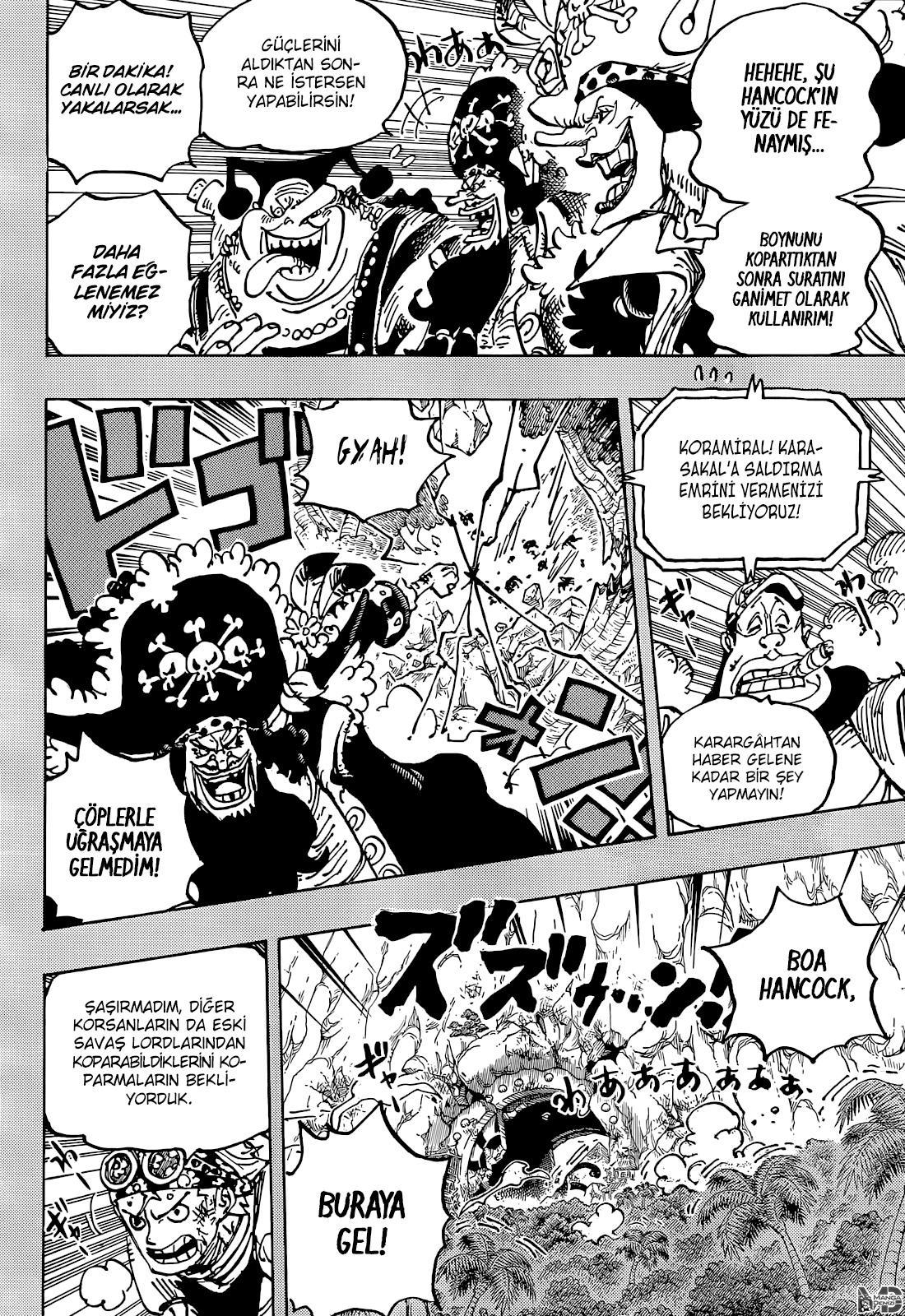 One Piece mangasının 1059 bölümünün 9. sayfasını okuyorsunuz.