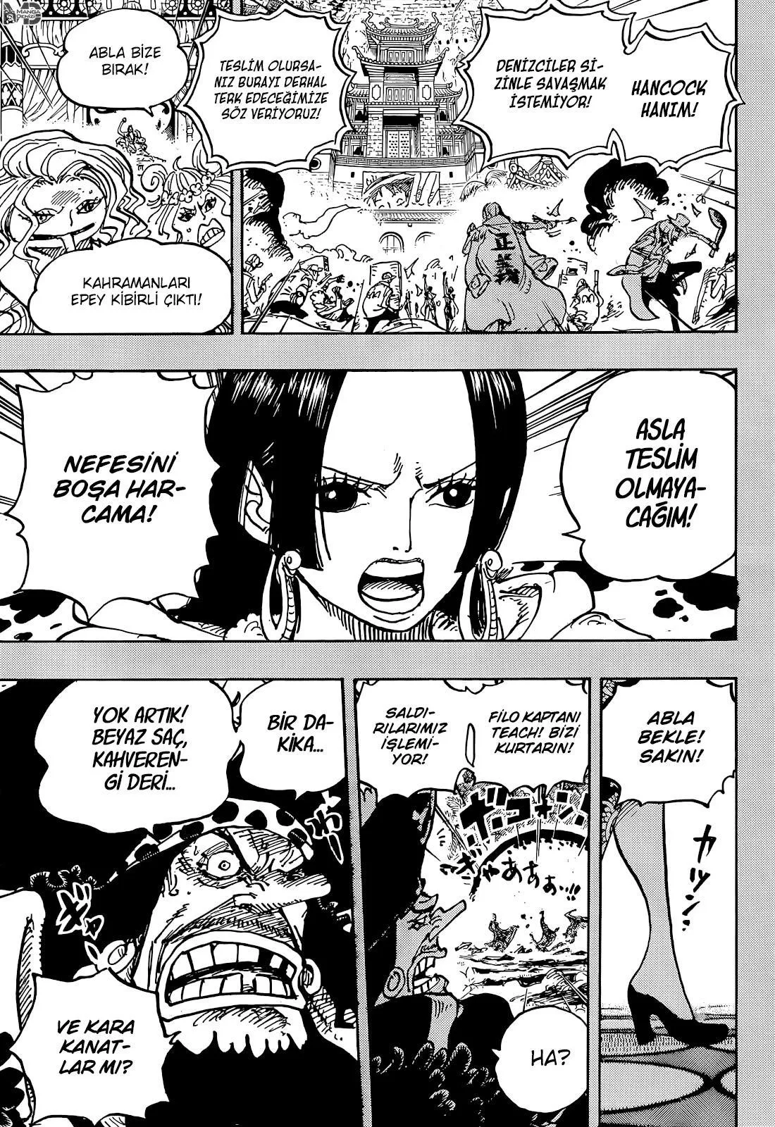One Piece - Sayfa 10