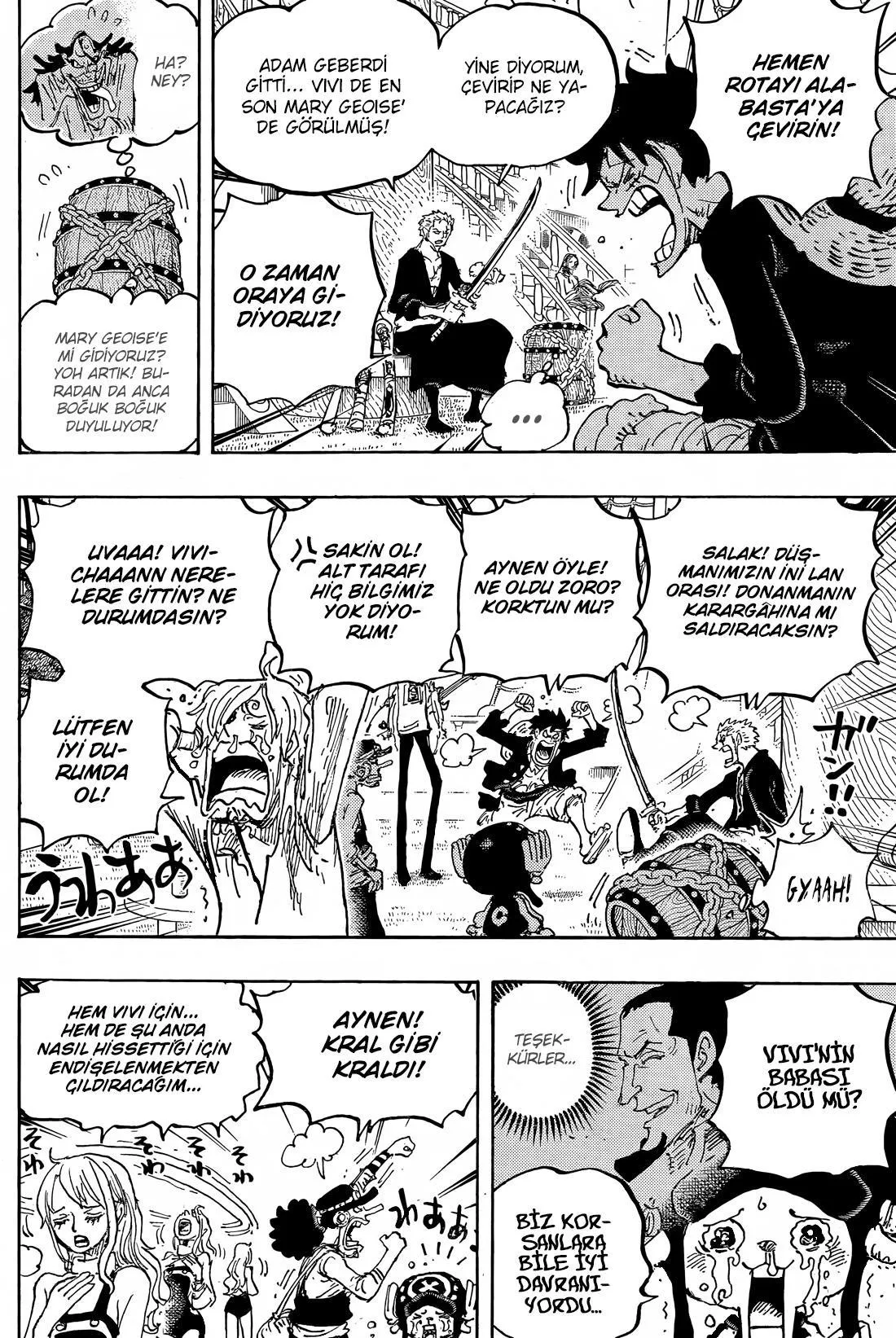 One Piece - Sayfa 4