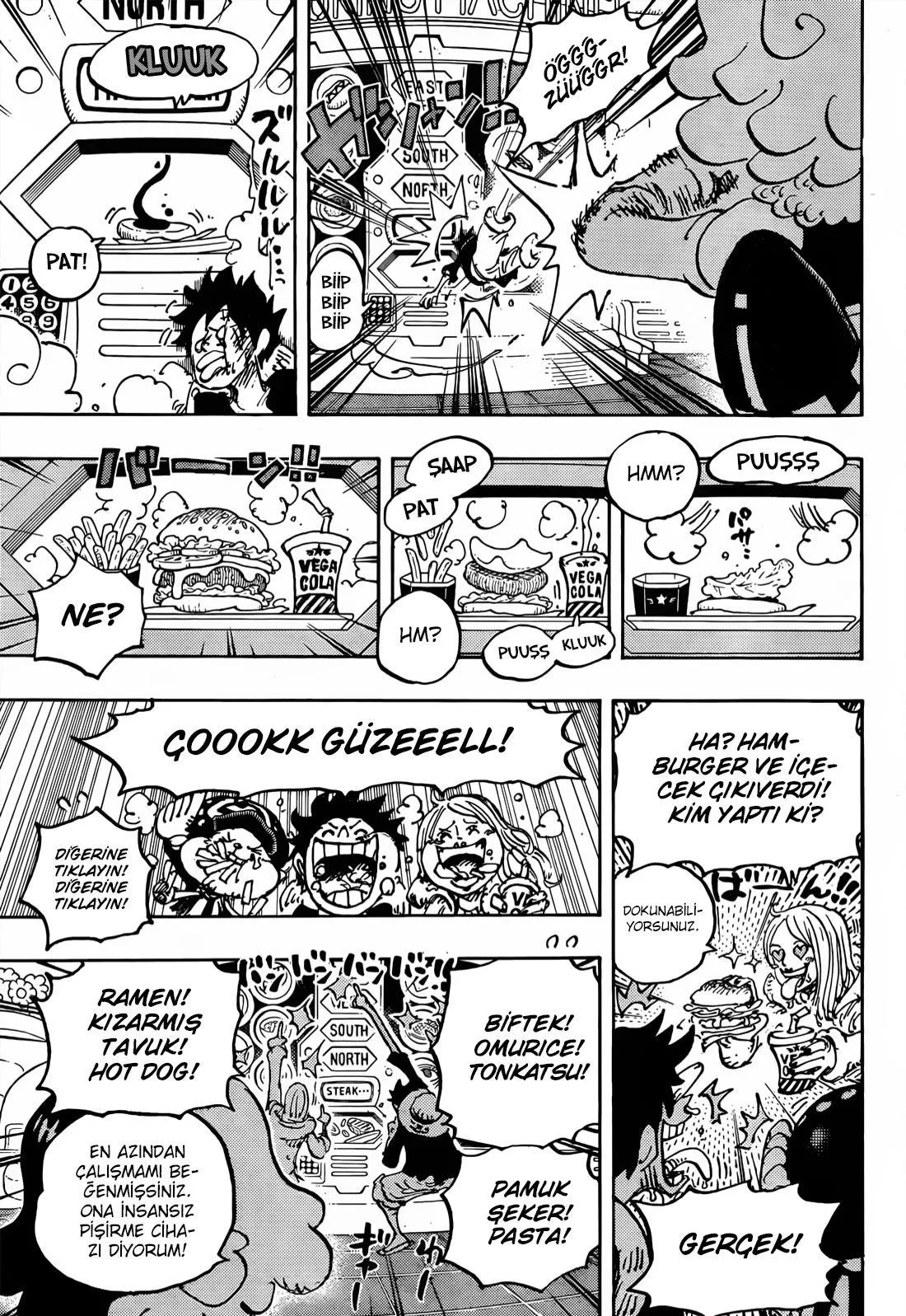 One Piece - Sayfa 12