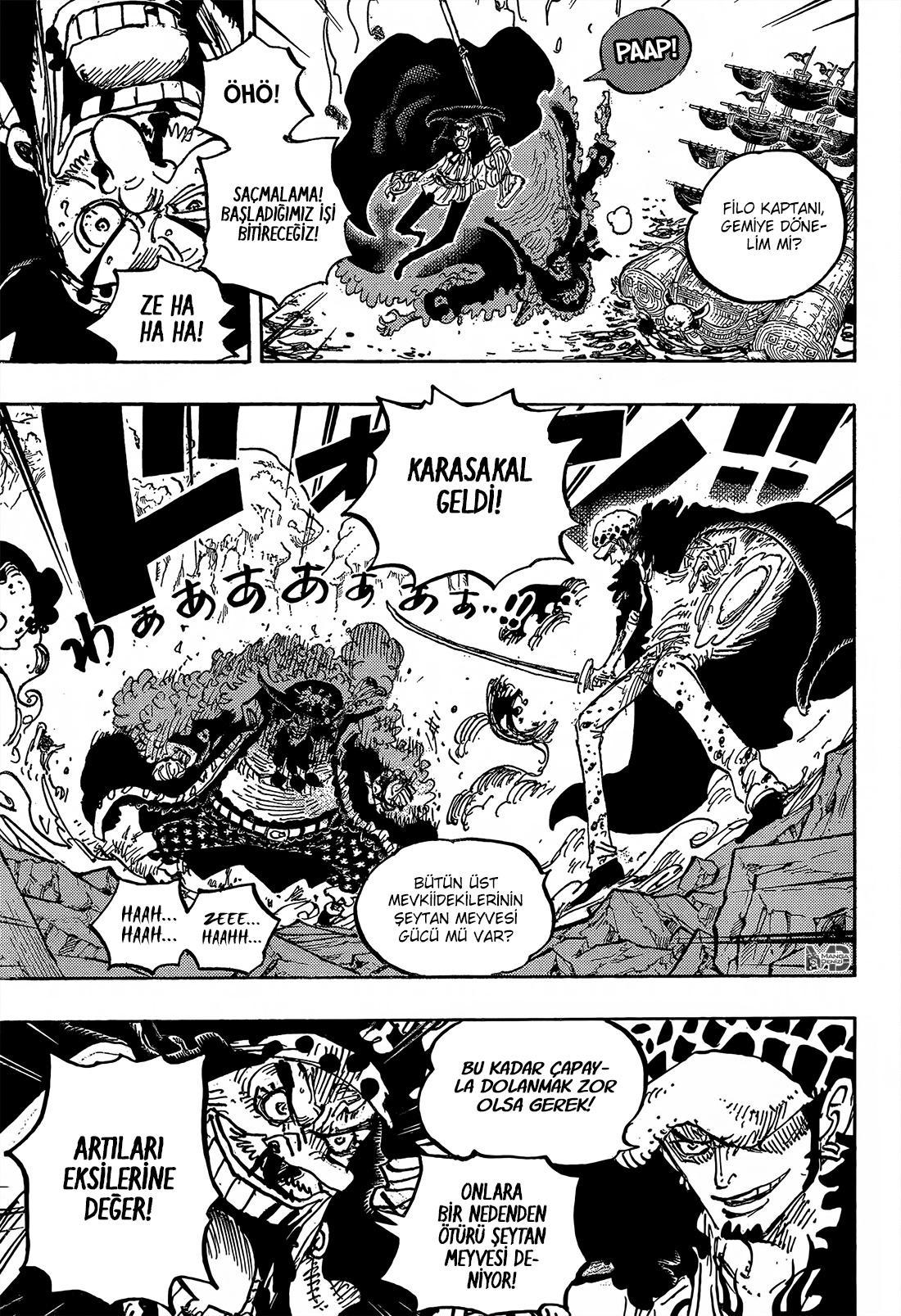 One Piece mangasının 1064 bölümünün 7. sayfasını okuyorsunuz.