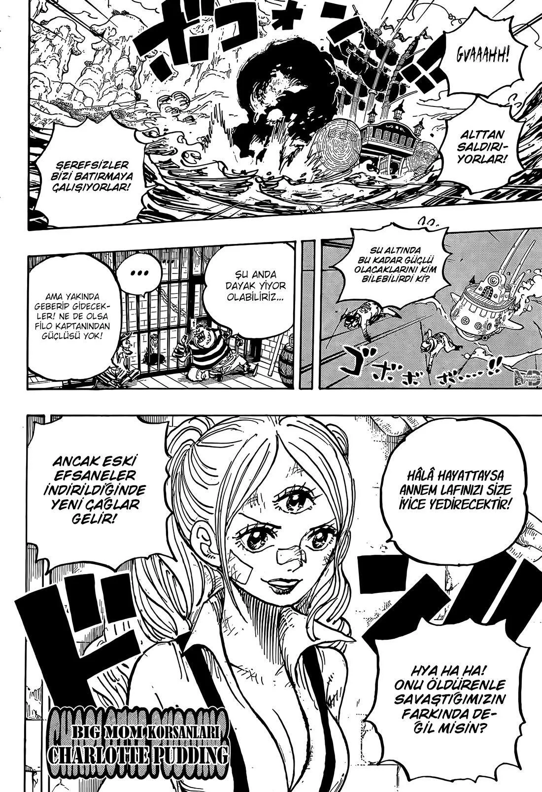 One Piece - Sayfa 8