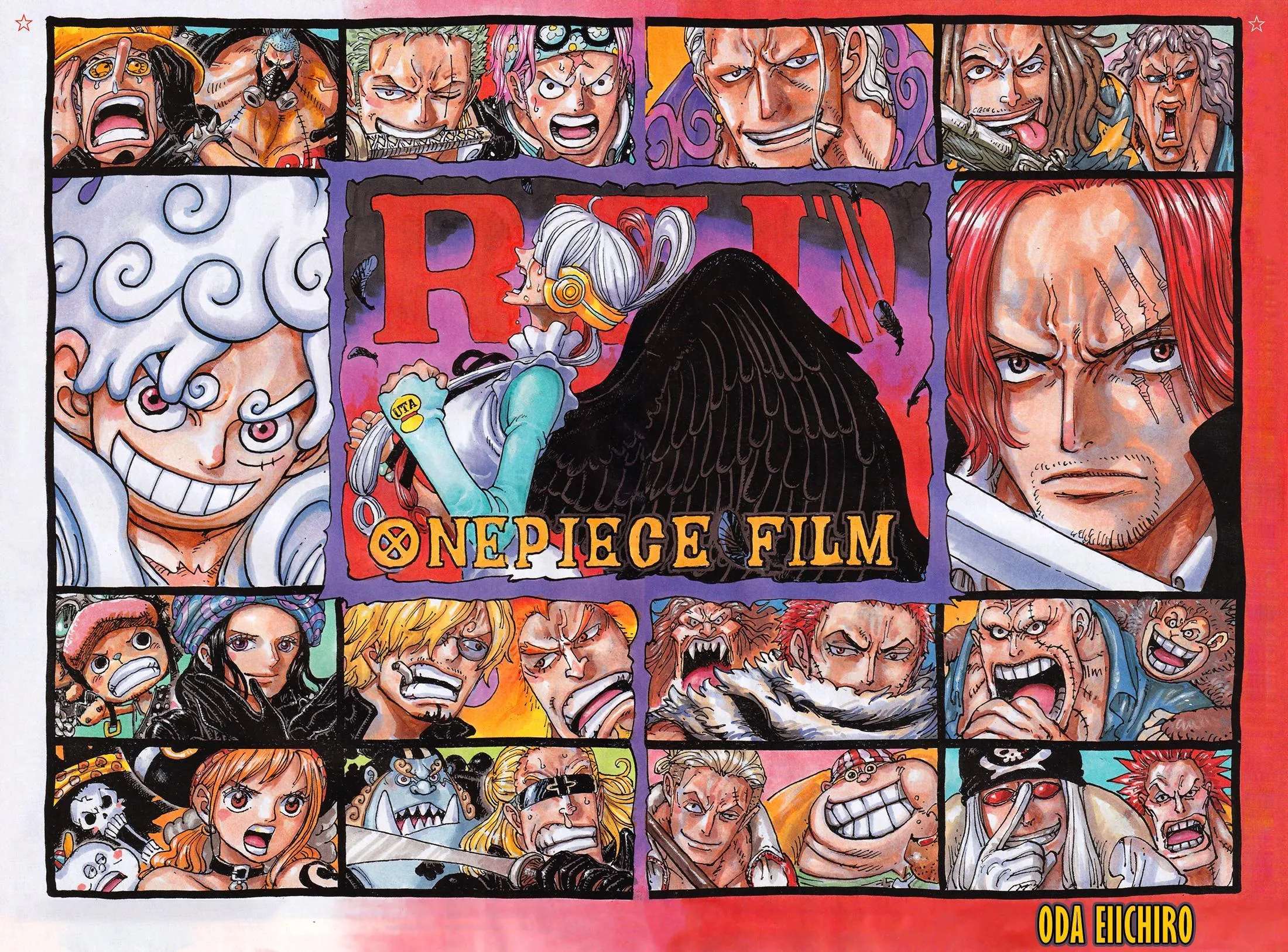 One Piece - Sayfa 2