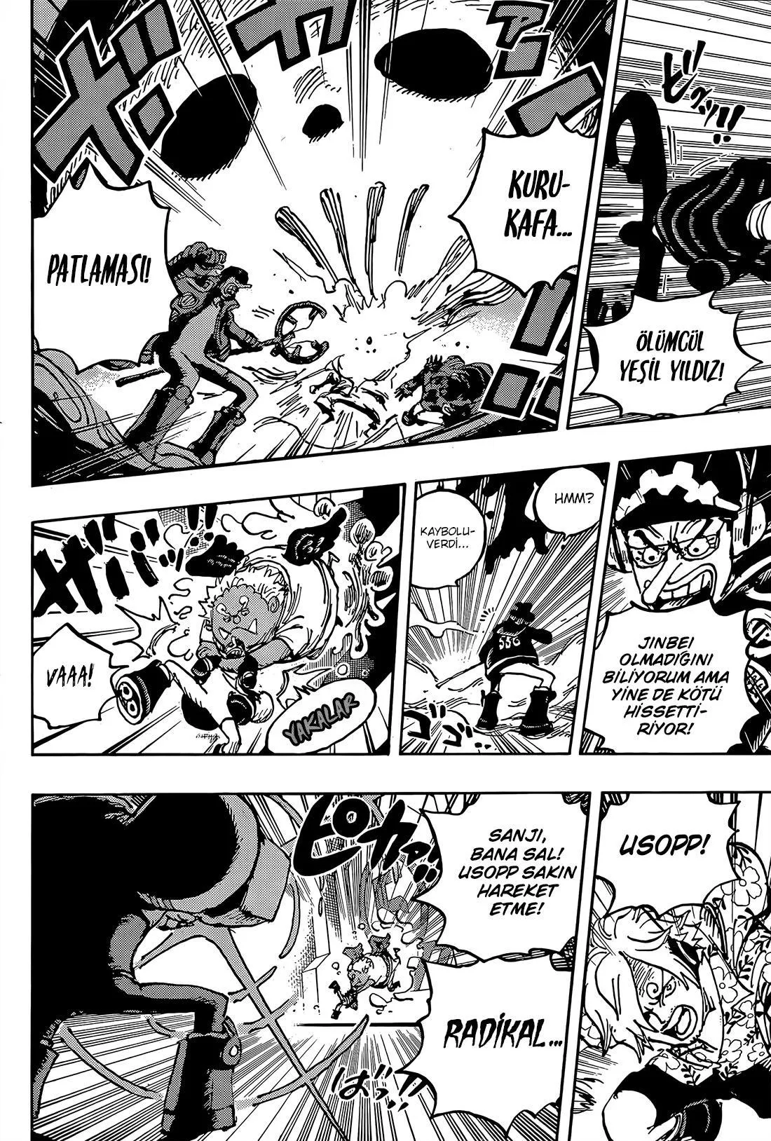 One Piece - Sayfa 11