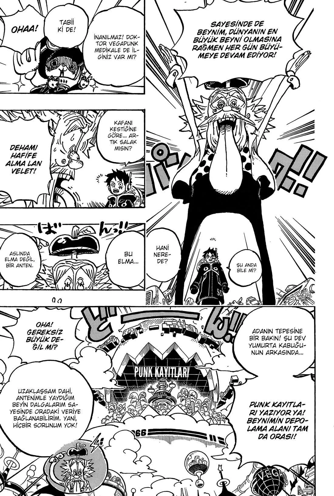 One Piece - Sayfa 4
