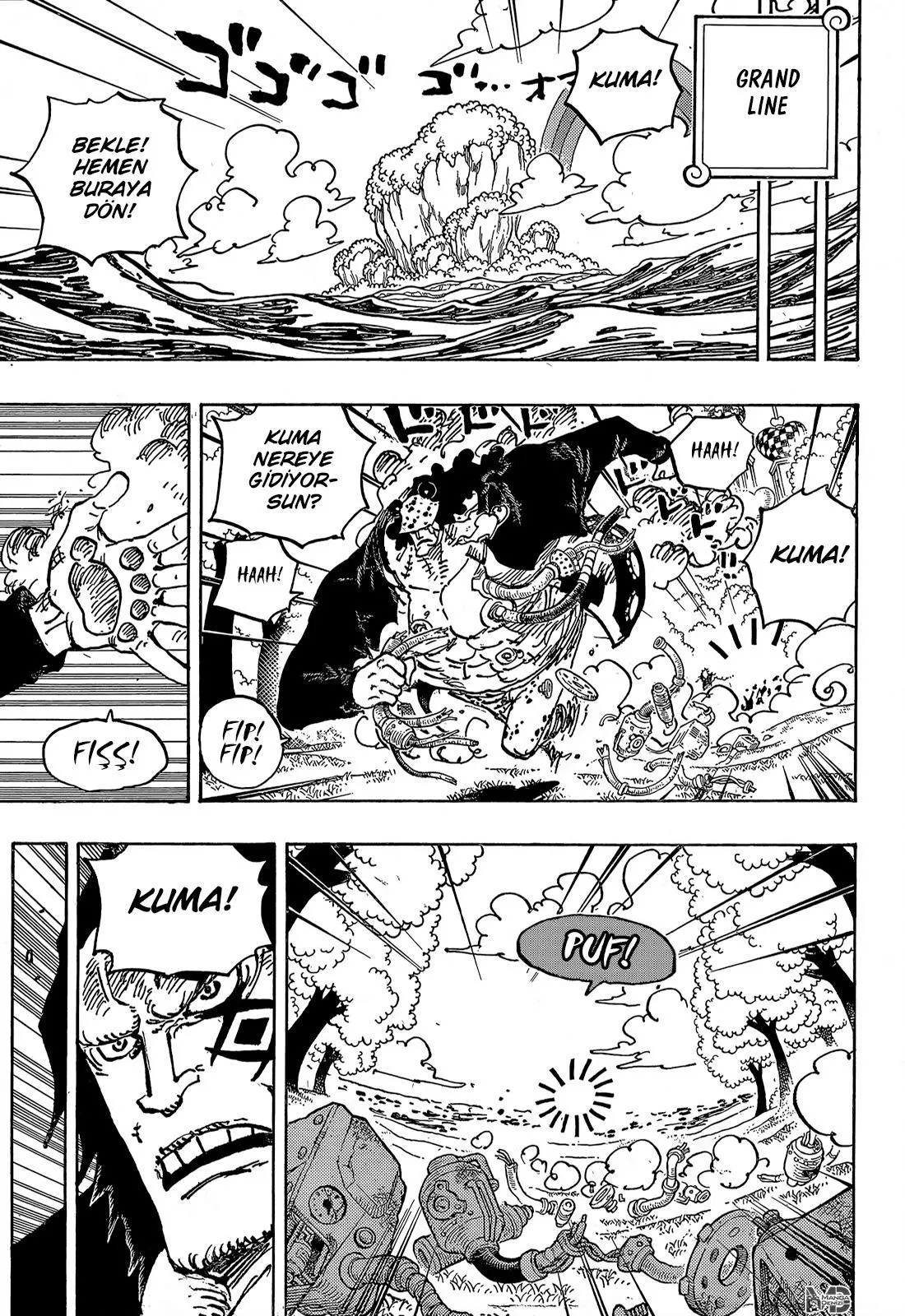 One Piece - Sayfa 6