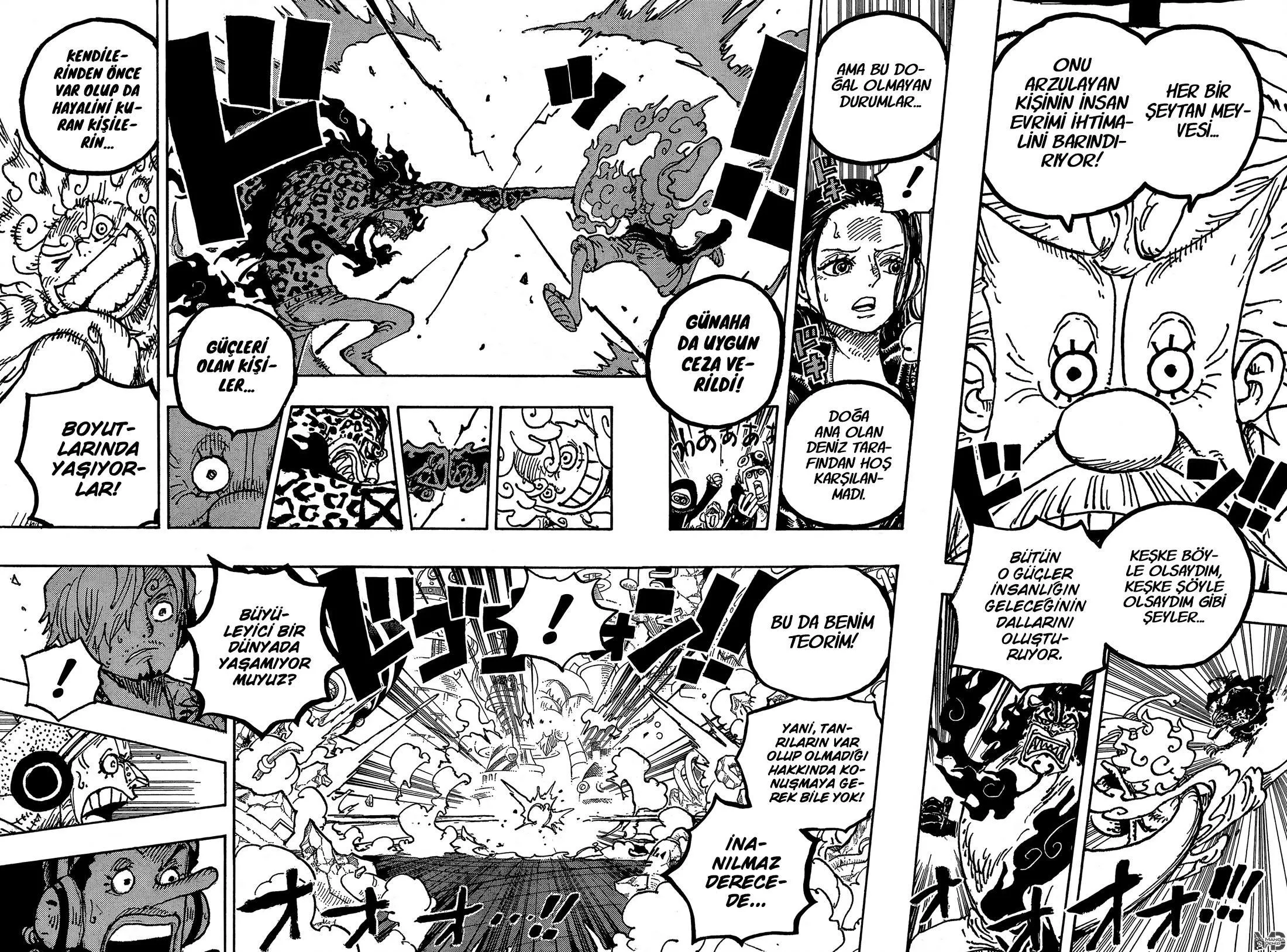 One Piece - Sayfa 10
