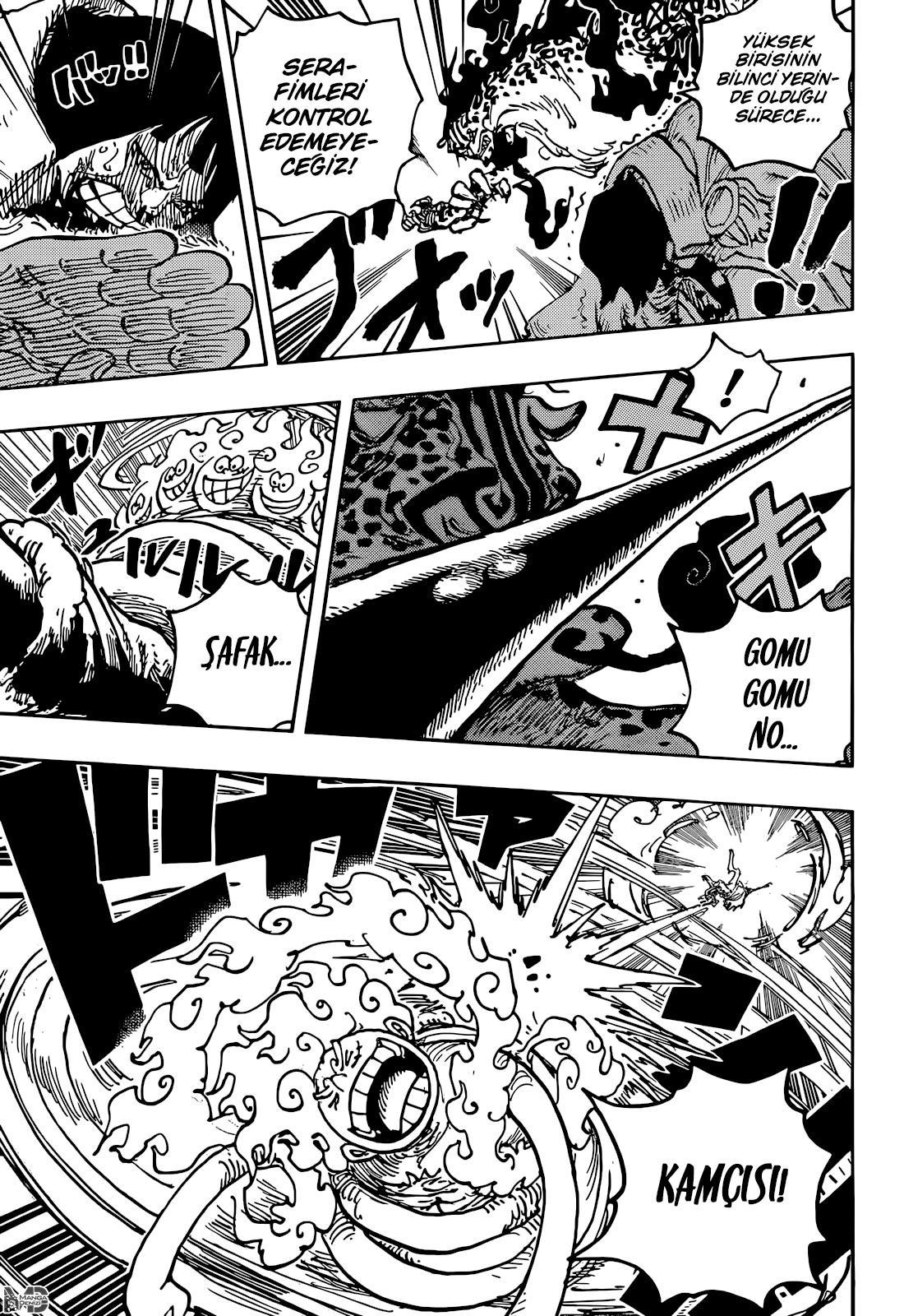 One Piece mangasının 1070 bölümünün 4. sayfasını okuyorsunuz.