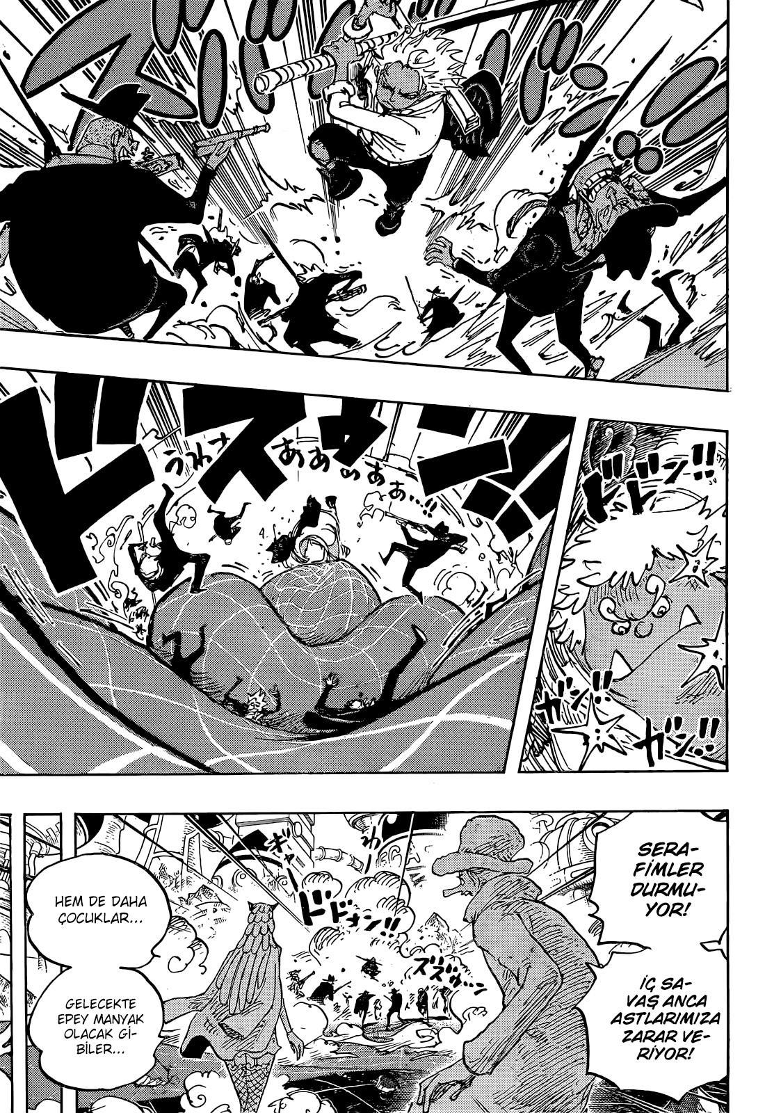 One Piece mangasının 1070 bölümünün 6. sayfasını okuyorsunuz.