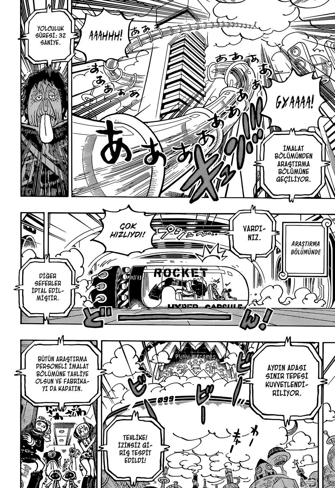 One Piece - Sayfa 15