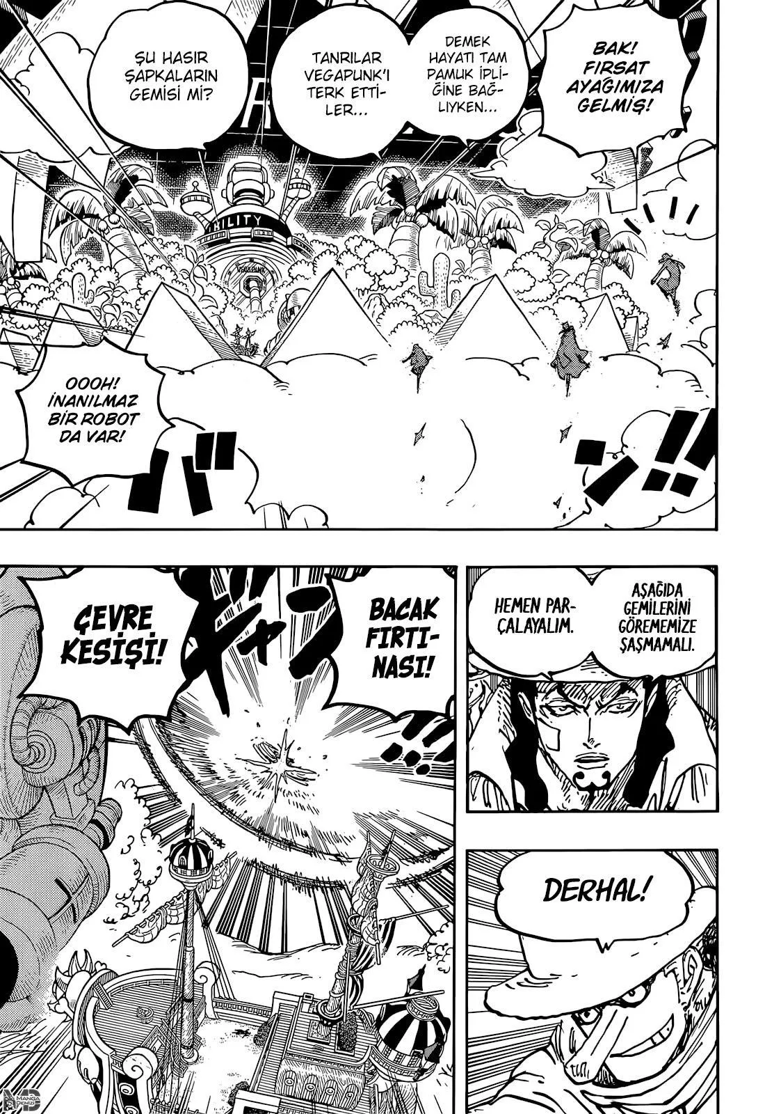 One Piece - Sayfa 10