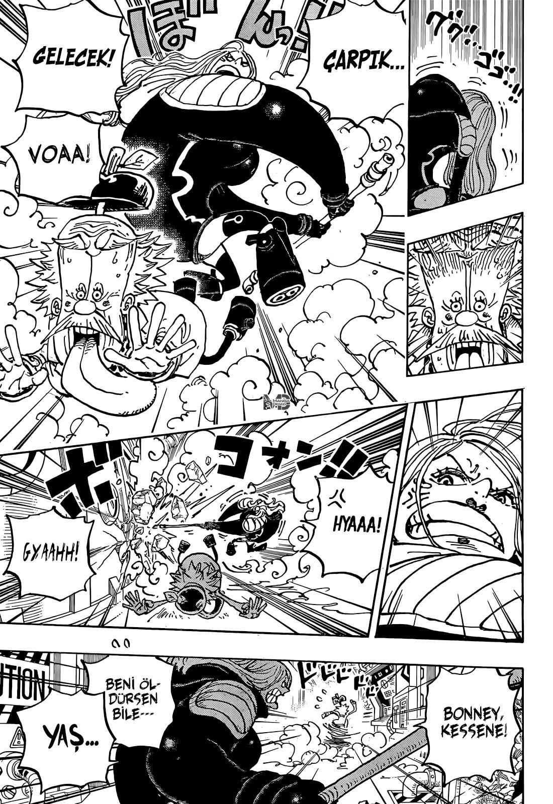 One Piece mangasının 1072 bölümünün 4. sayfasını okuyorsunuz.