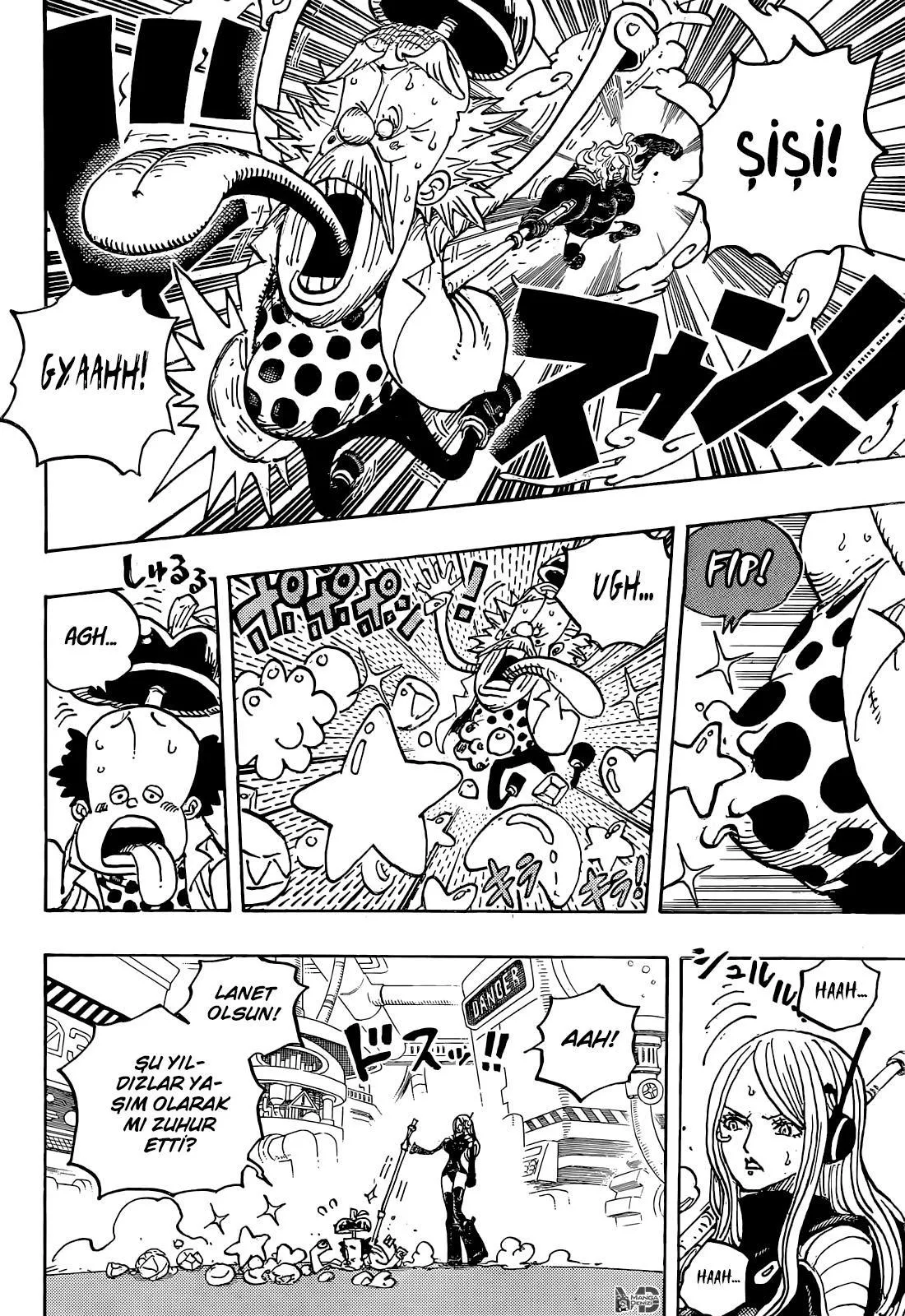 One Piece - Sayfa 5